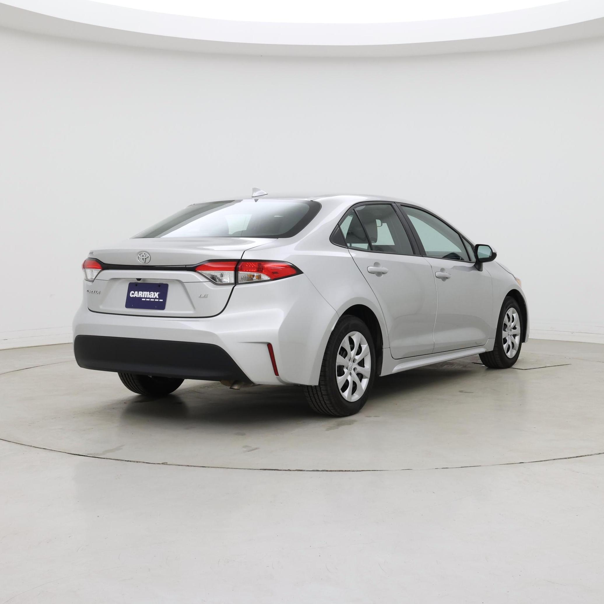 Thumbnail: 2024 Toyota Corolla - 8