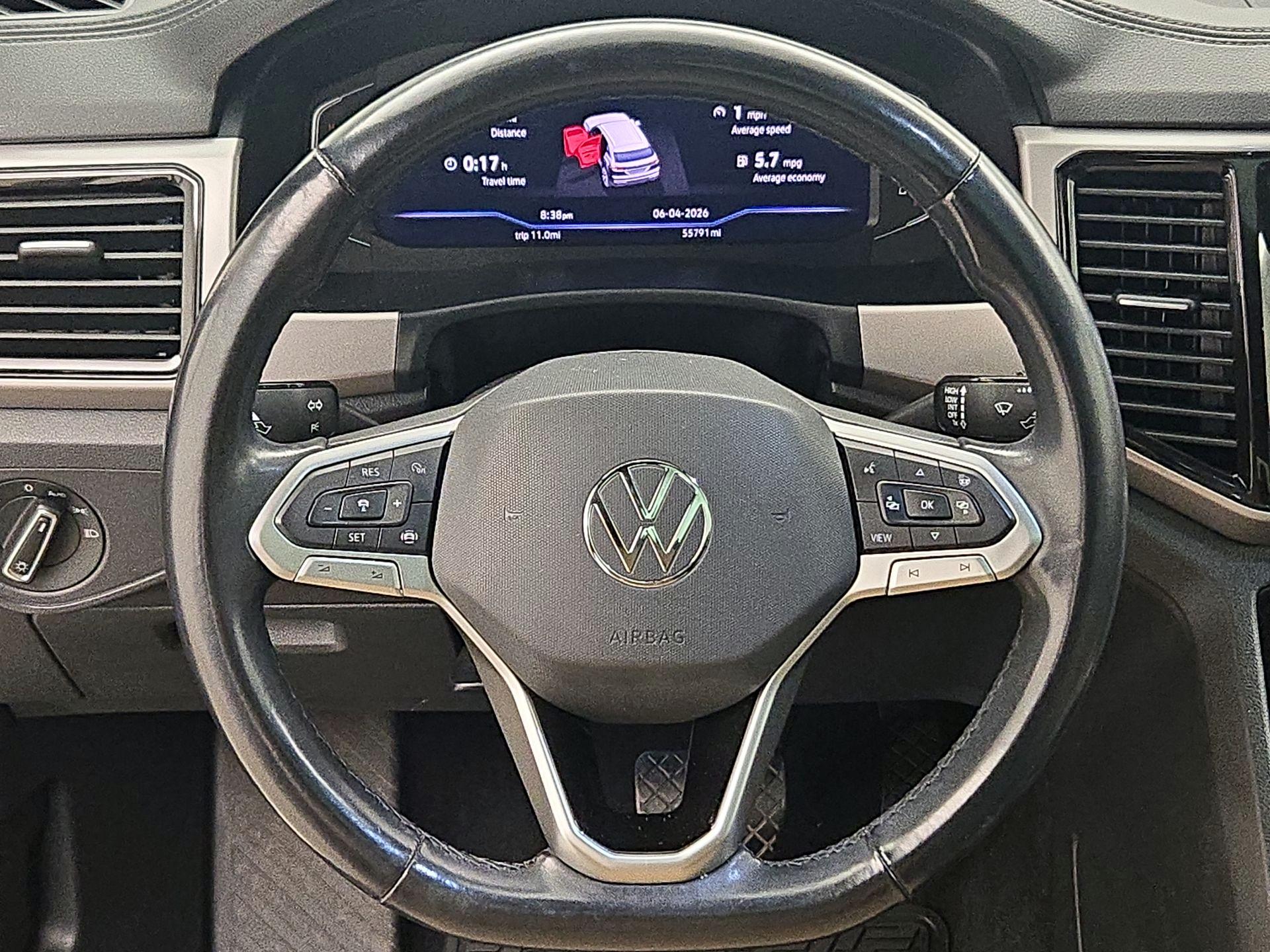 Thumbnail: 2020 Volkswagen Atlas - 10