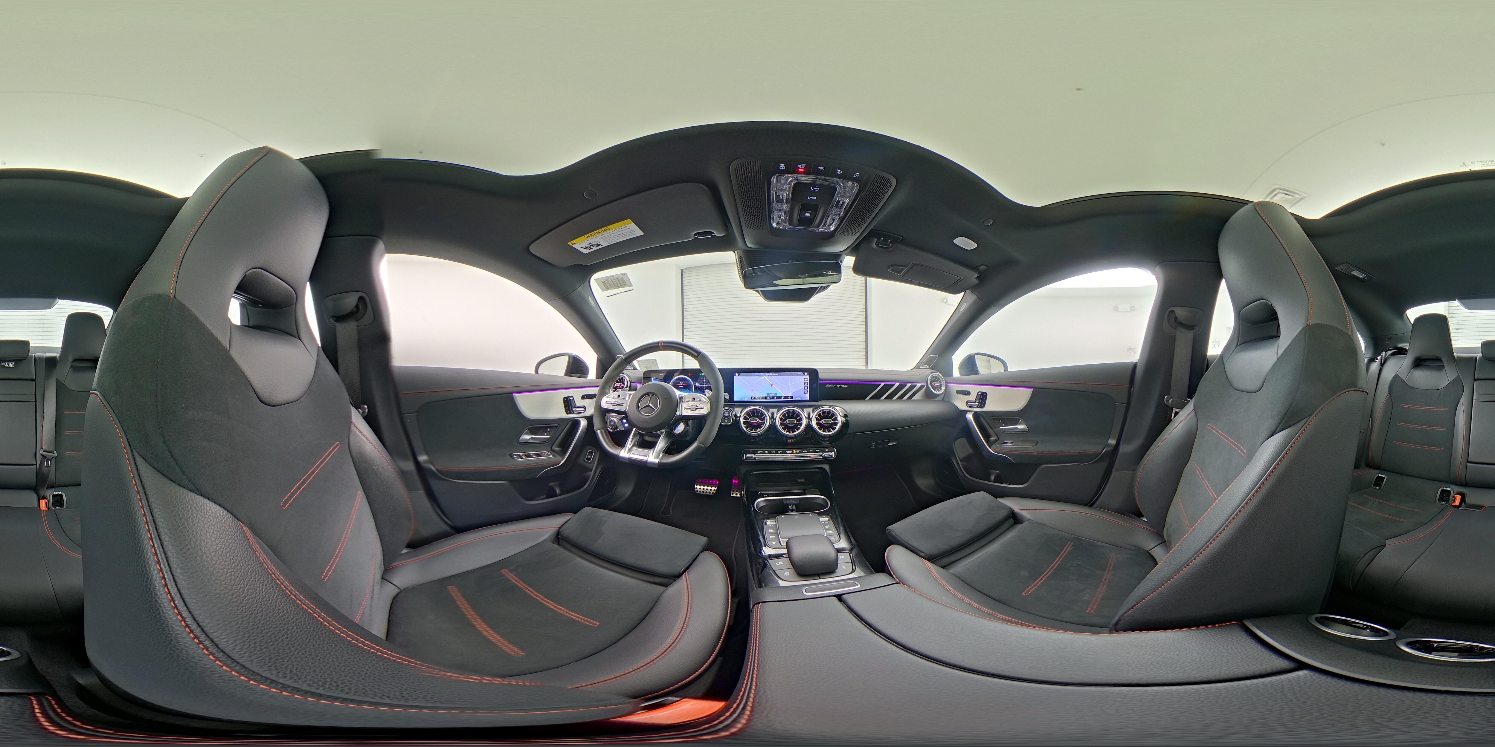 2023 Mercedes-Benz CLA AMG CLA45 - Photo 26