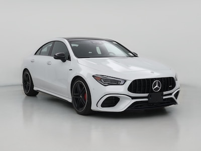 2023 Mercedes-Benz CLA45 AMG
