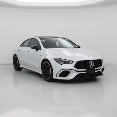 2023 Mercedes-Benz CLA45 AMG