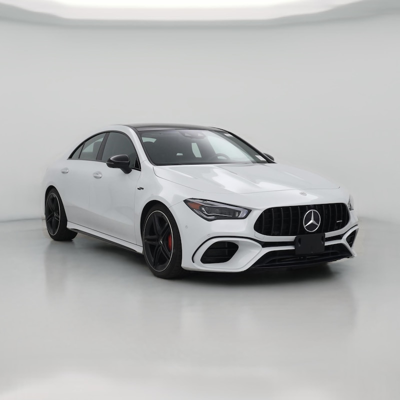 2023 Mercedes-Benz CLA45 AMG