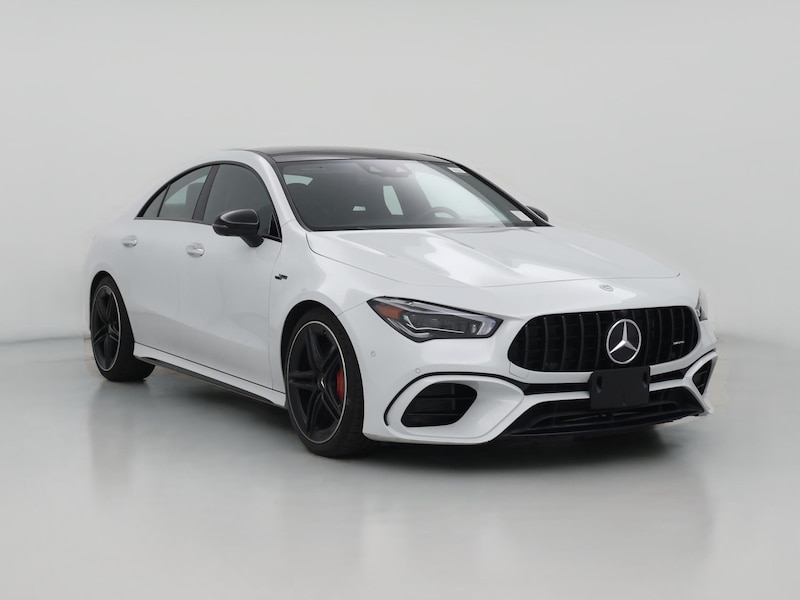2023 Mercedes-Benz CLA45 AMG null