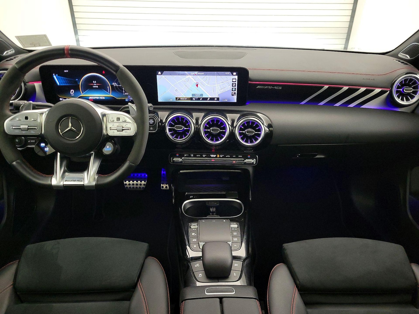 2023 Mercedes-Benz CLA AMG CLA45 - Photo 10