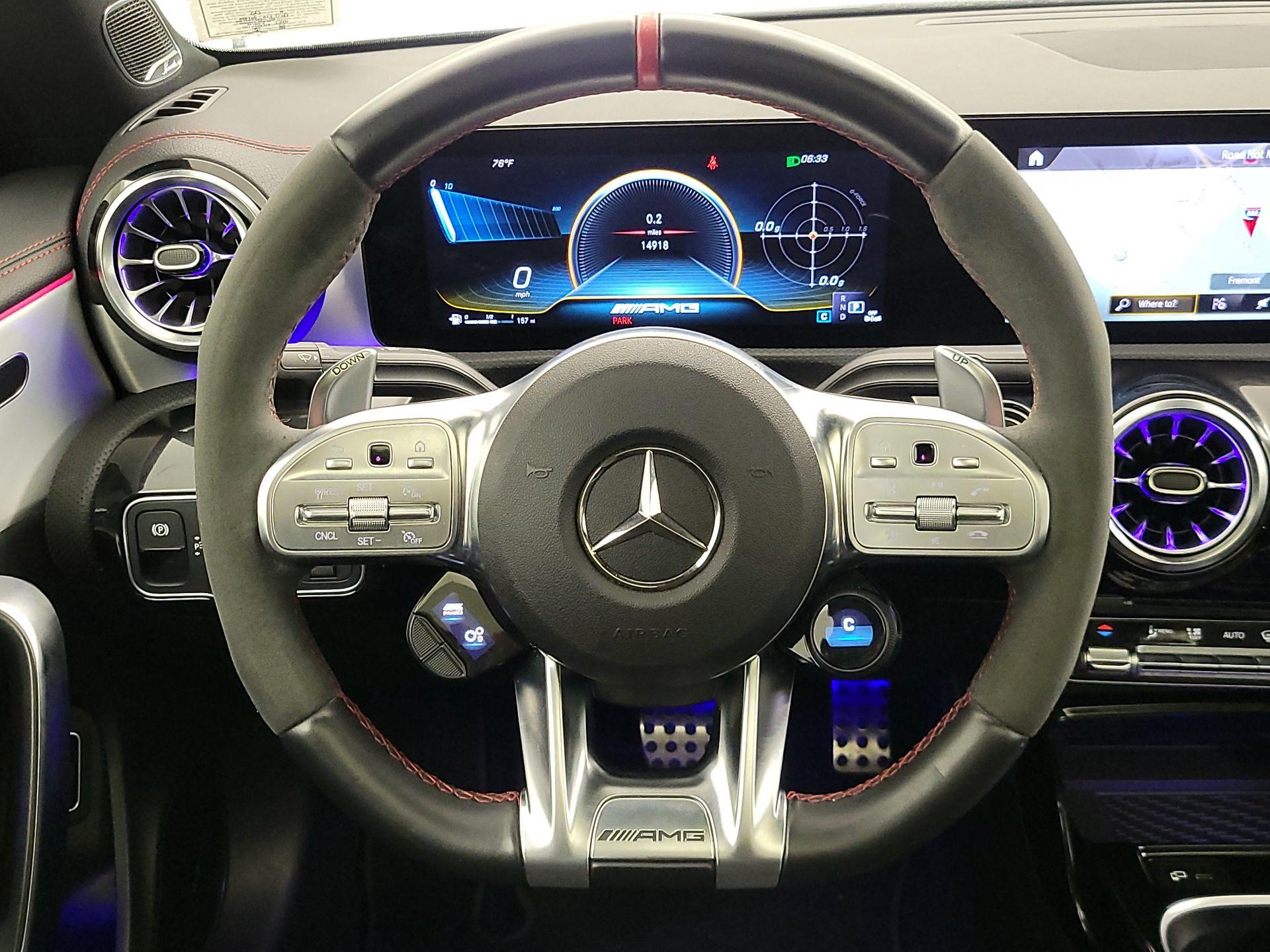 Thumbnail: 2023 Mercedes-Benz CLA - 10