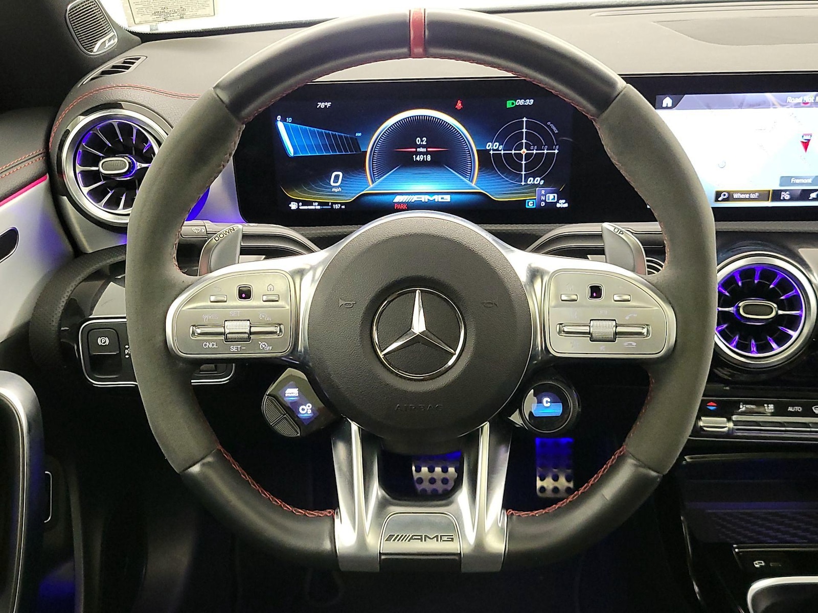 2023 Mercedes-Benz CLA AMG CLA45 - Photo 11
