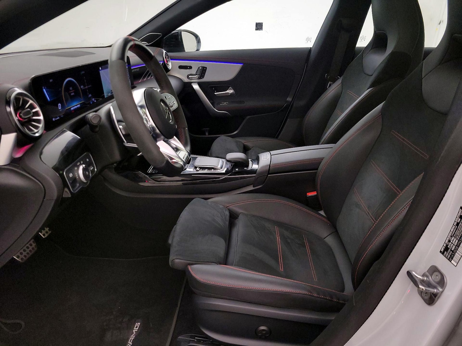 2023 Mercedes-Benz CLA AMG CLA45 - Photo 12
