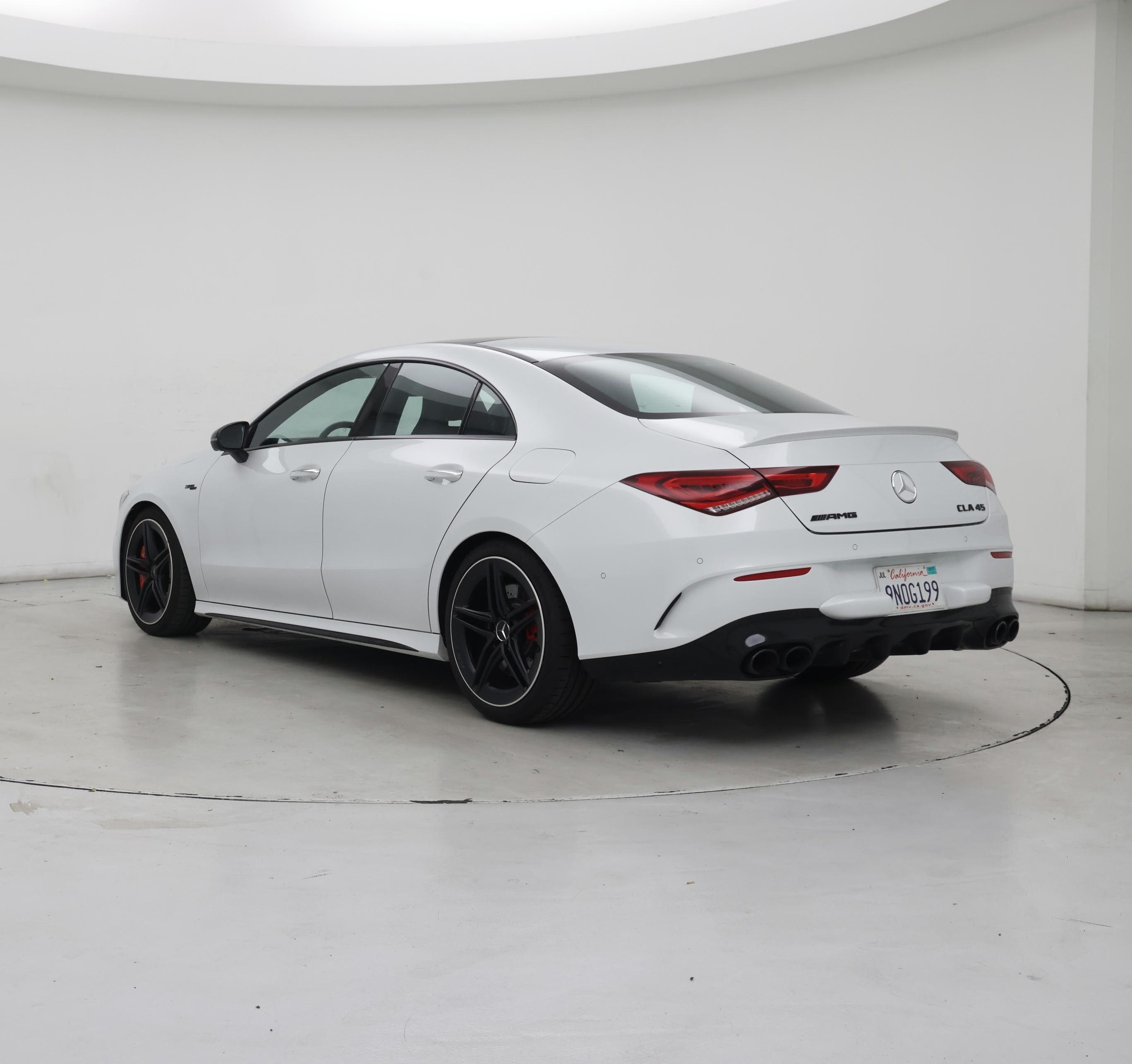 Thumbnail: 2023 Mercedes-Benz CLA - 2