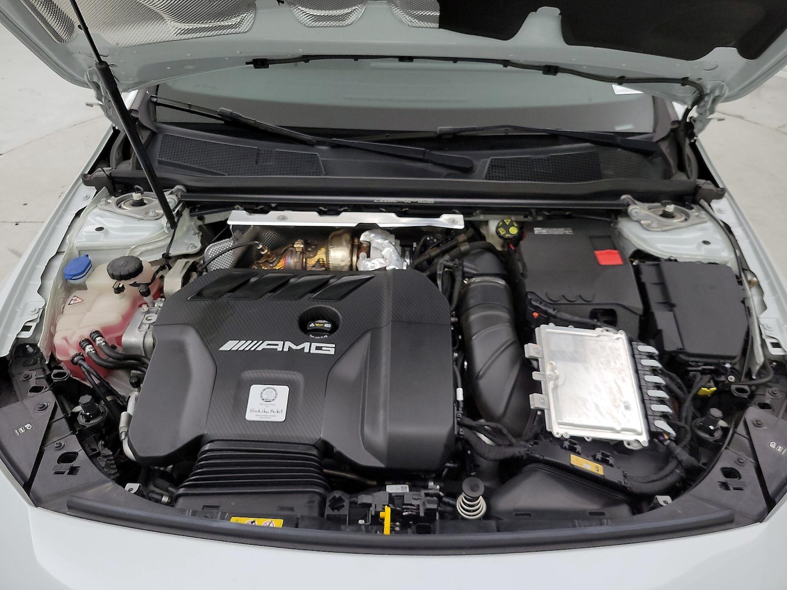 2023 Mercedes-Benz CLA AMG CLA45 - Photo 22