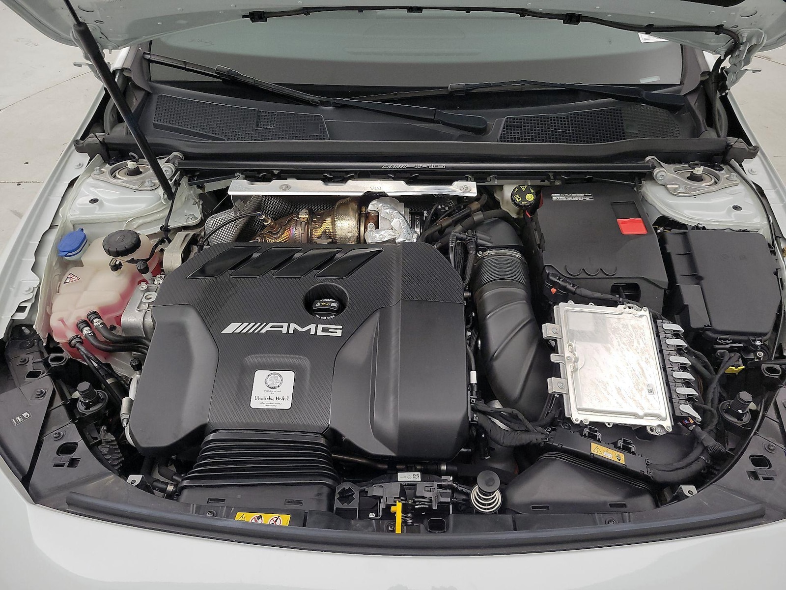 2023 Mercedes-Benz CLA AMG CLA45 - Photo 24