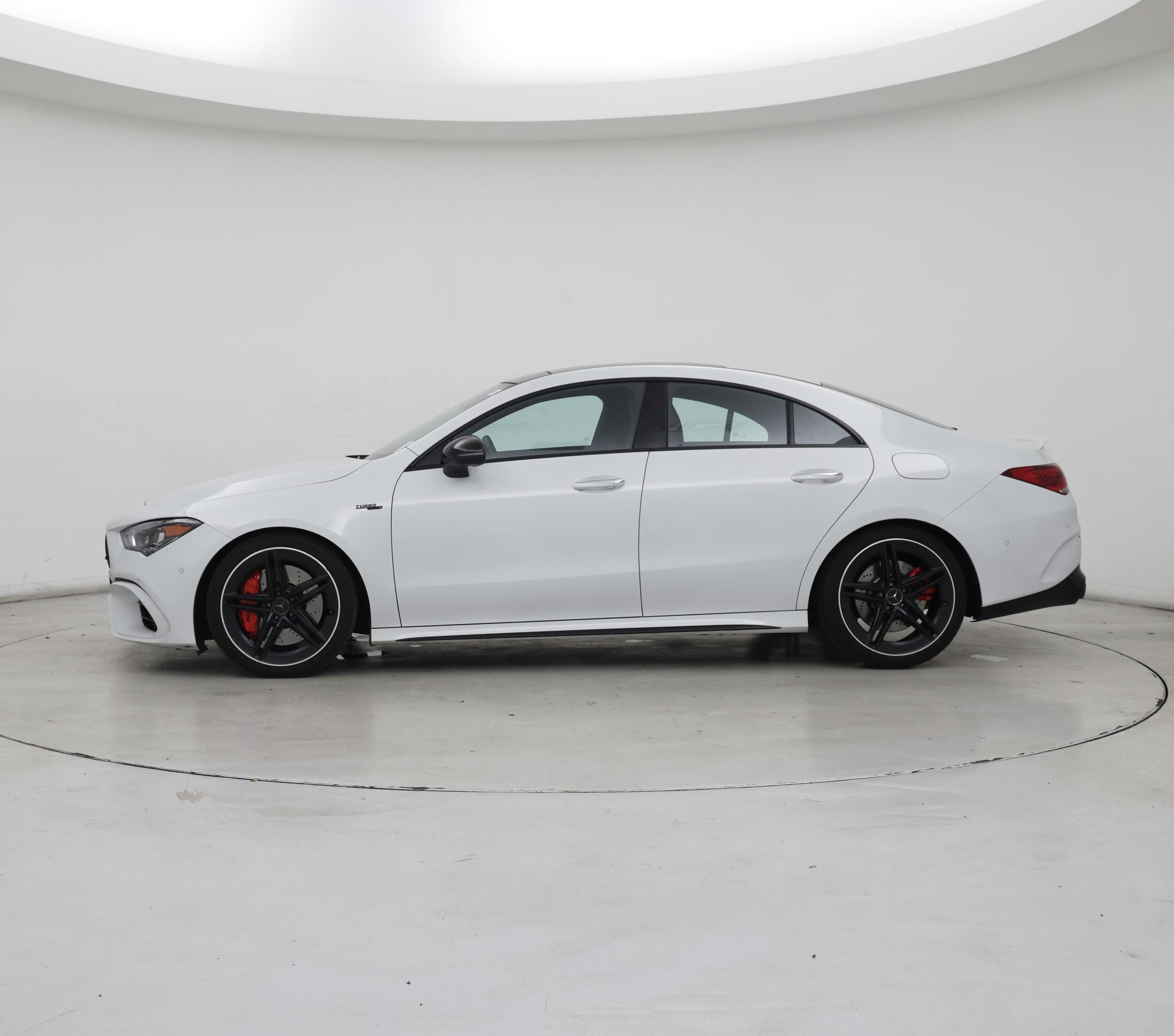 Thumbnail: 2023 Mercedes-Benz CLA - 3