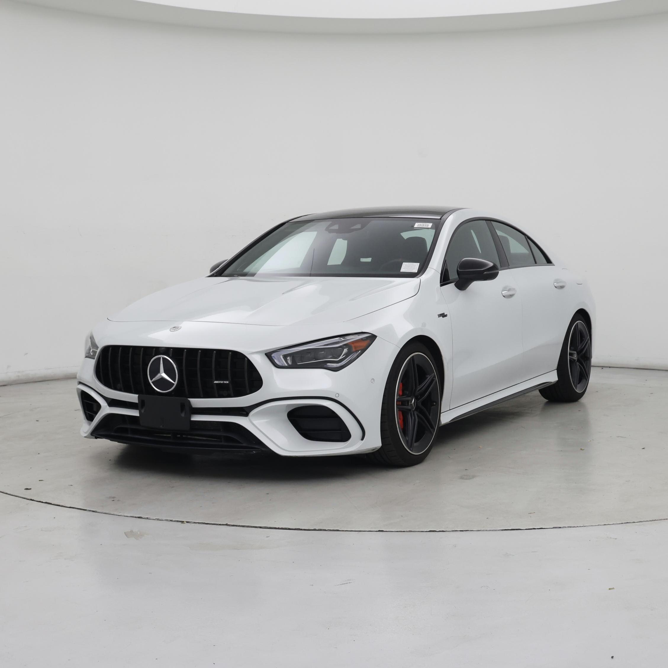 Thumbnail: 2023 Mercedes-Benz CLA - 4