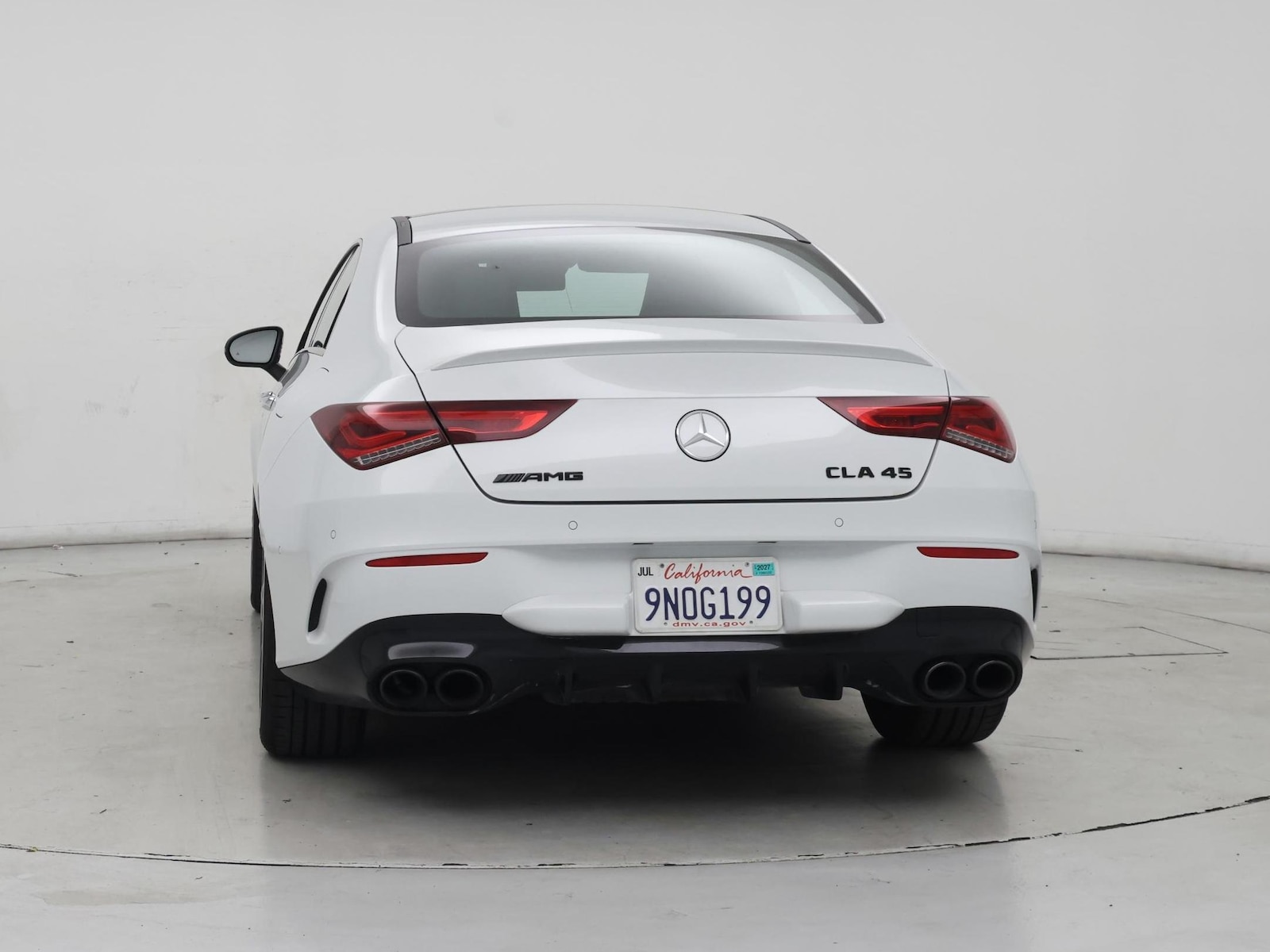 2023 Mercedes-Benz CLA AMG CLA45 - Photo 7