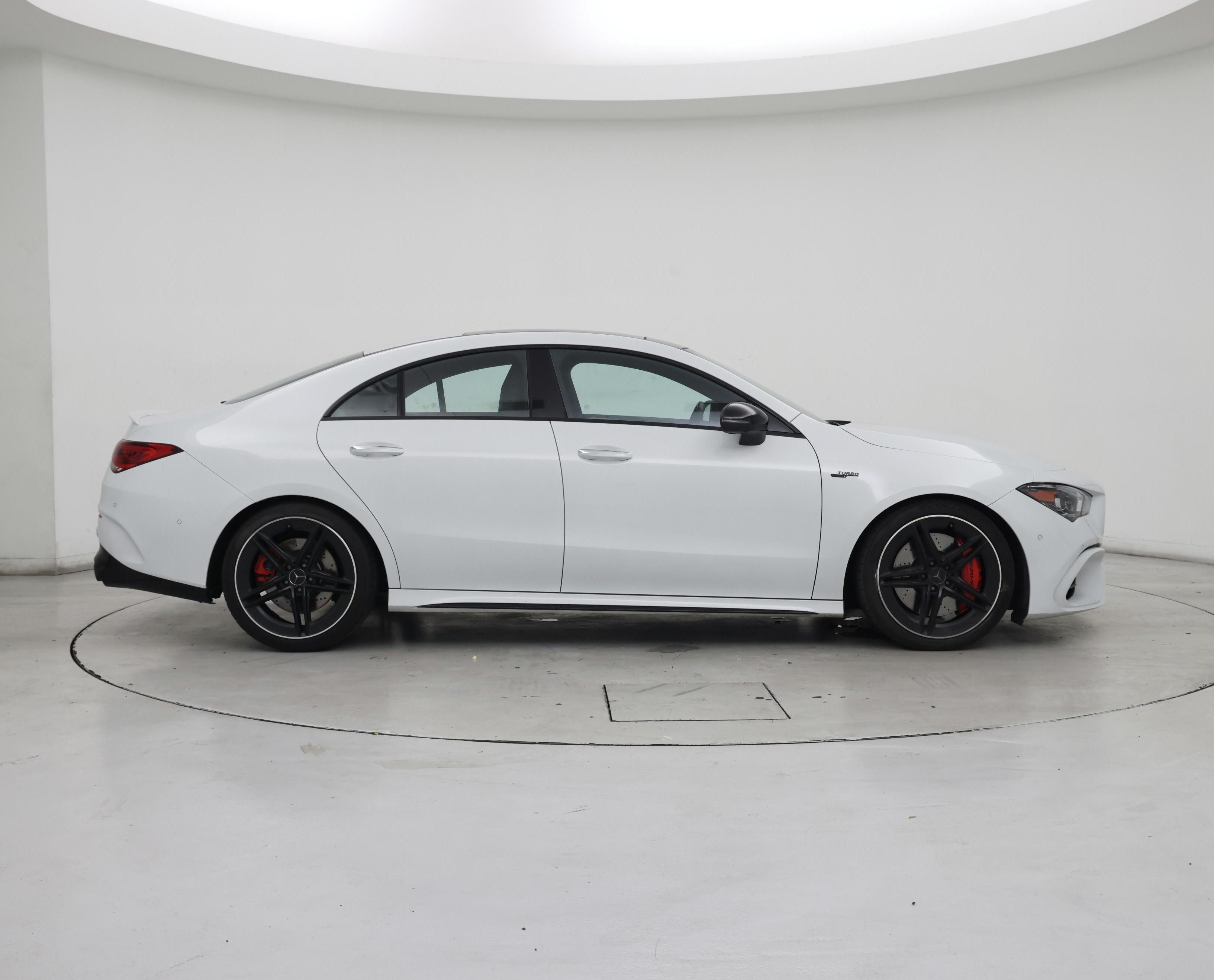 Thumbnail: 2023 Mercedes-Benz CLA - 7