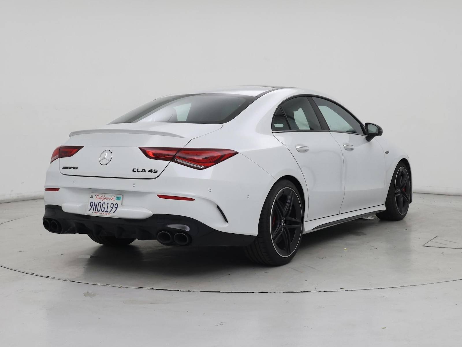2023 Mercedes-Benz CLA AMG CLA45 - Photo 9