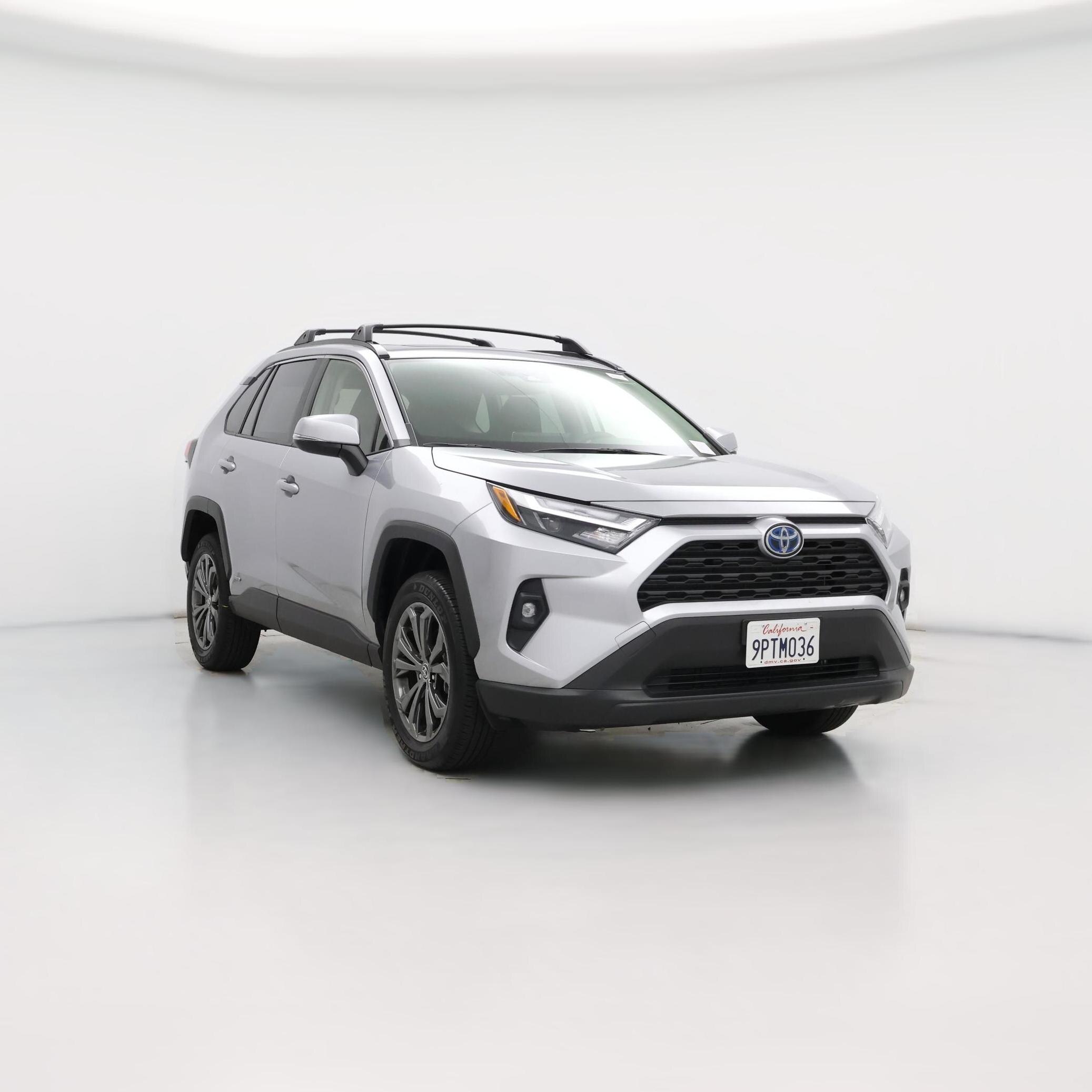 Thumbnail: 2024 Toyota RAV4 - 1