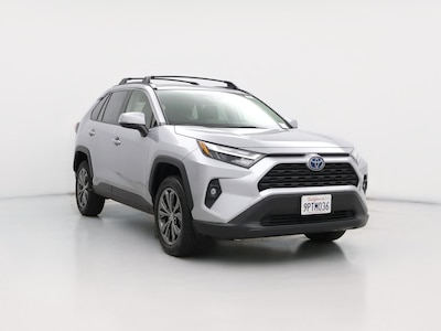 2024 Toyota RAV4 Hybrid XLE Premium