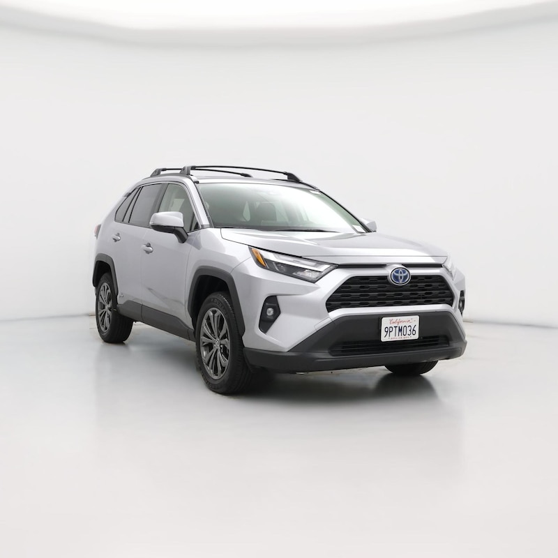 2024 Toyota RAV4 Hybrid XLE Premium