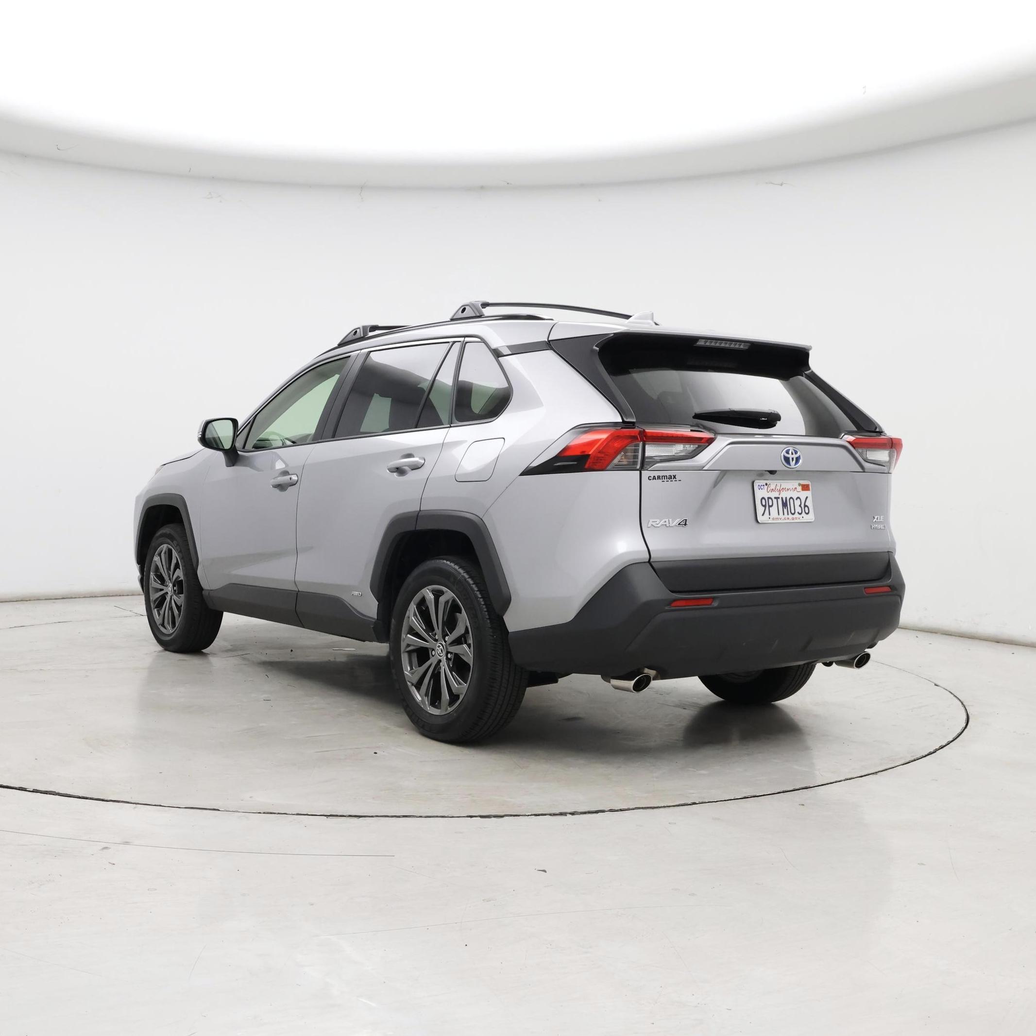 Thumbnail: 2024 Toyota RAV4 - 2