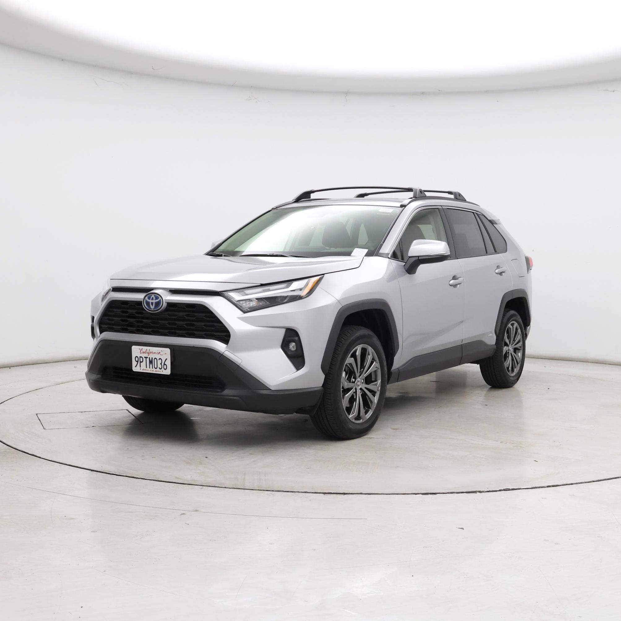 Thumbnail: 2024 Toyota RAV4 - 4