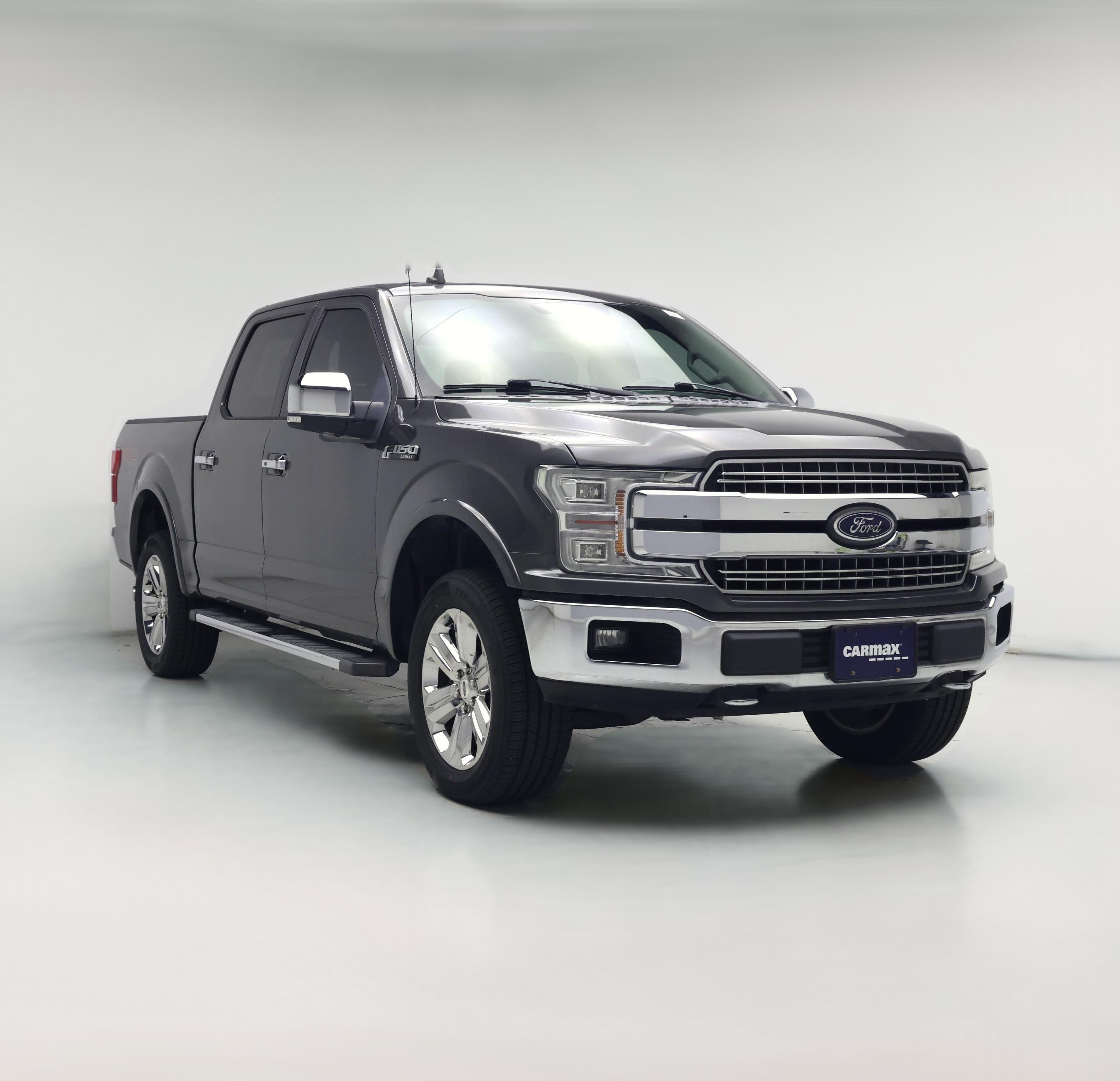 Thumbnail: 2019 Ford F-150 - 1