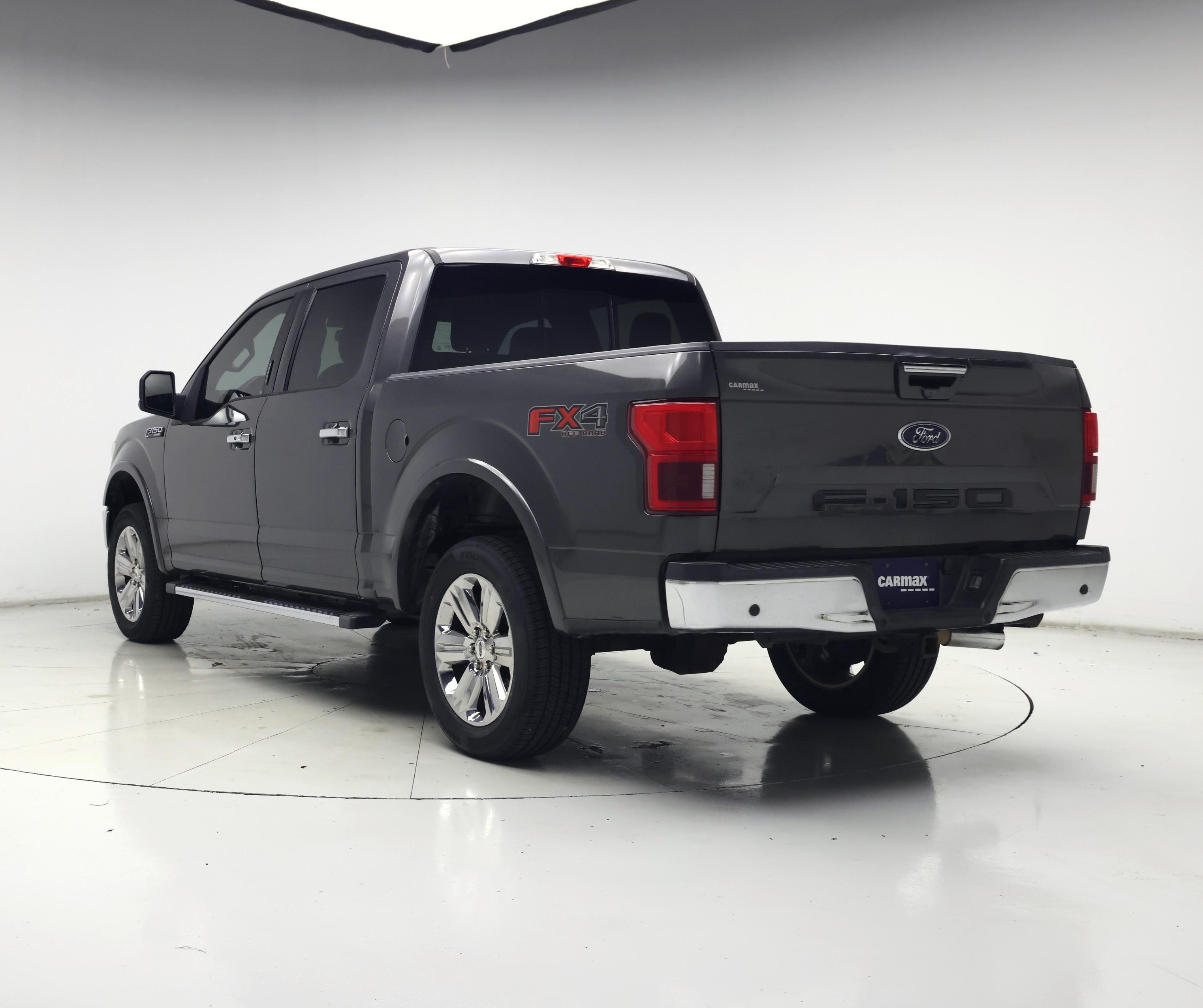 Thumbnail: 2019 Ford F-150 - 2