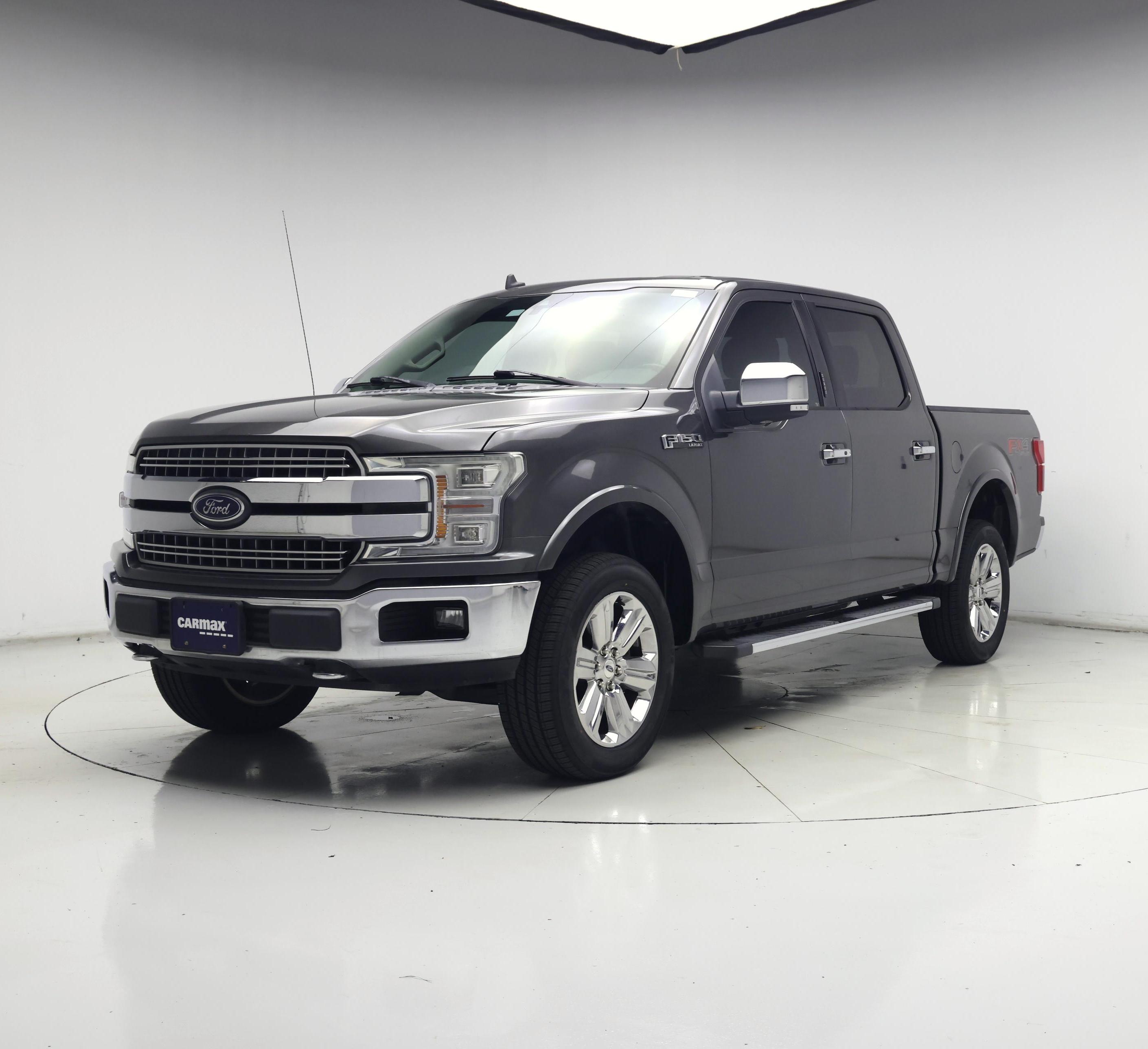 Thumbnail: 2019 Ford F-150 - 4