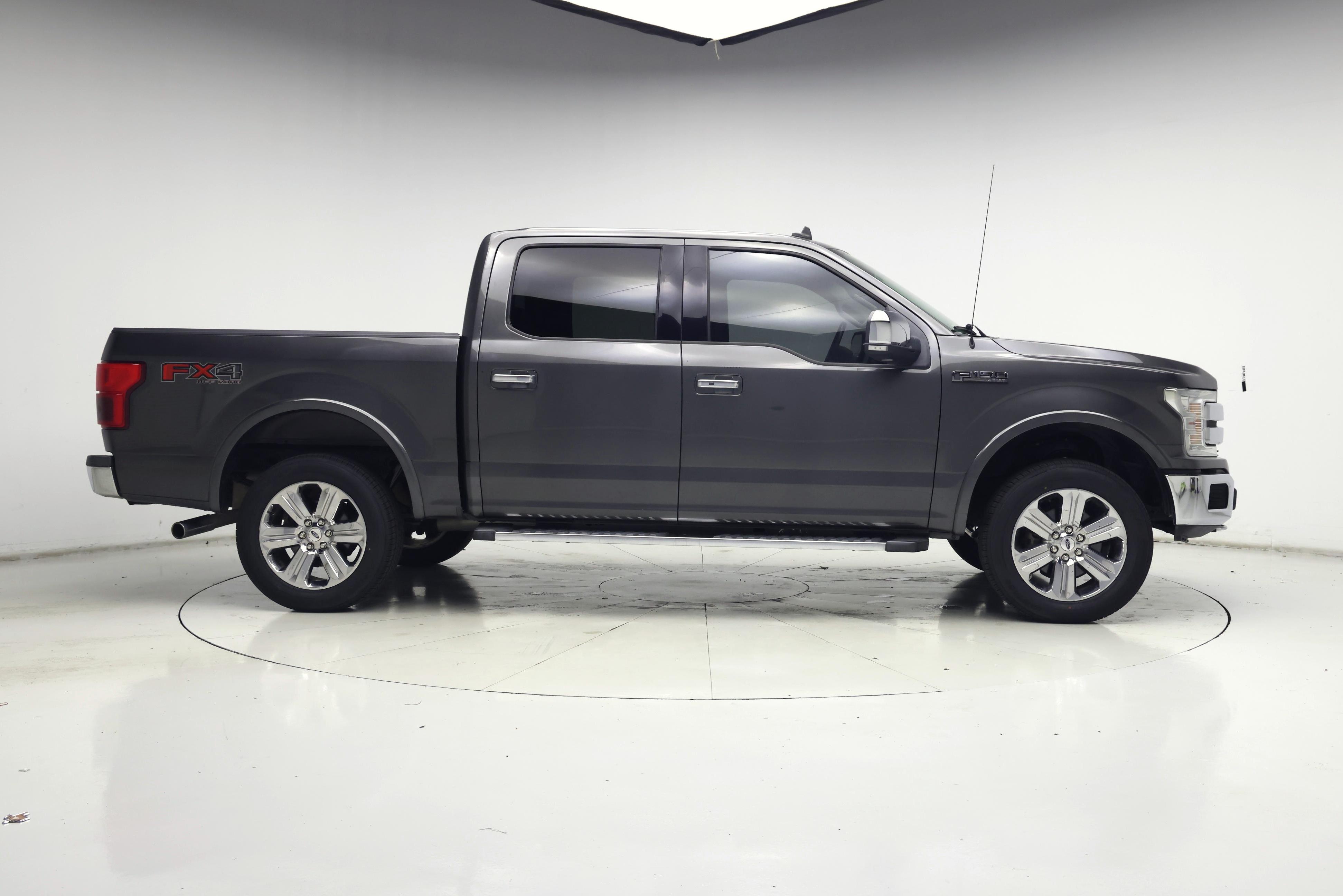 Thumbnail: 2019 Ford F-150 - 7
