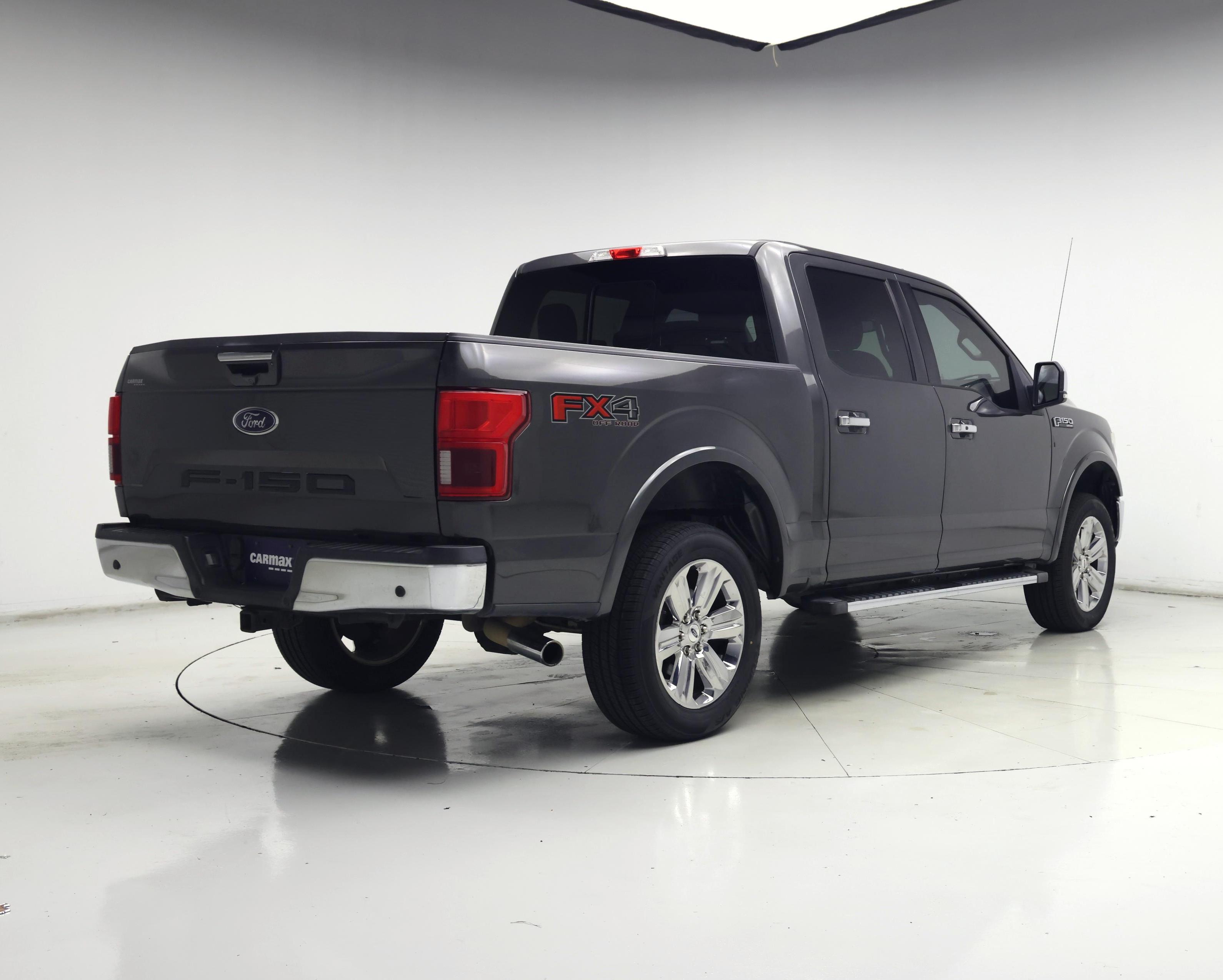 Thumbnail: 2019 Ford F-150 - 8