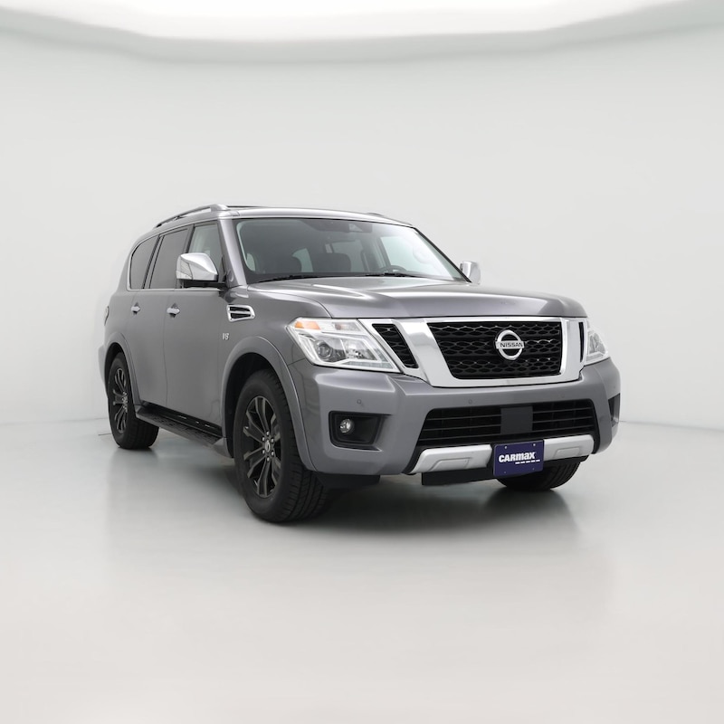 2018 Nissan Armada Platinum
