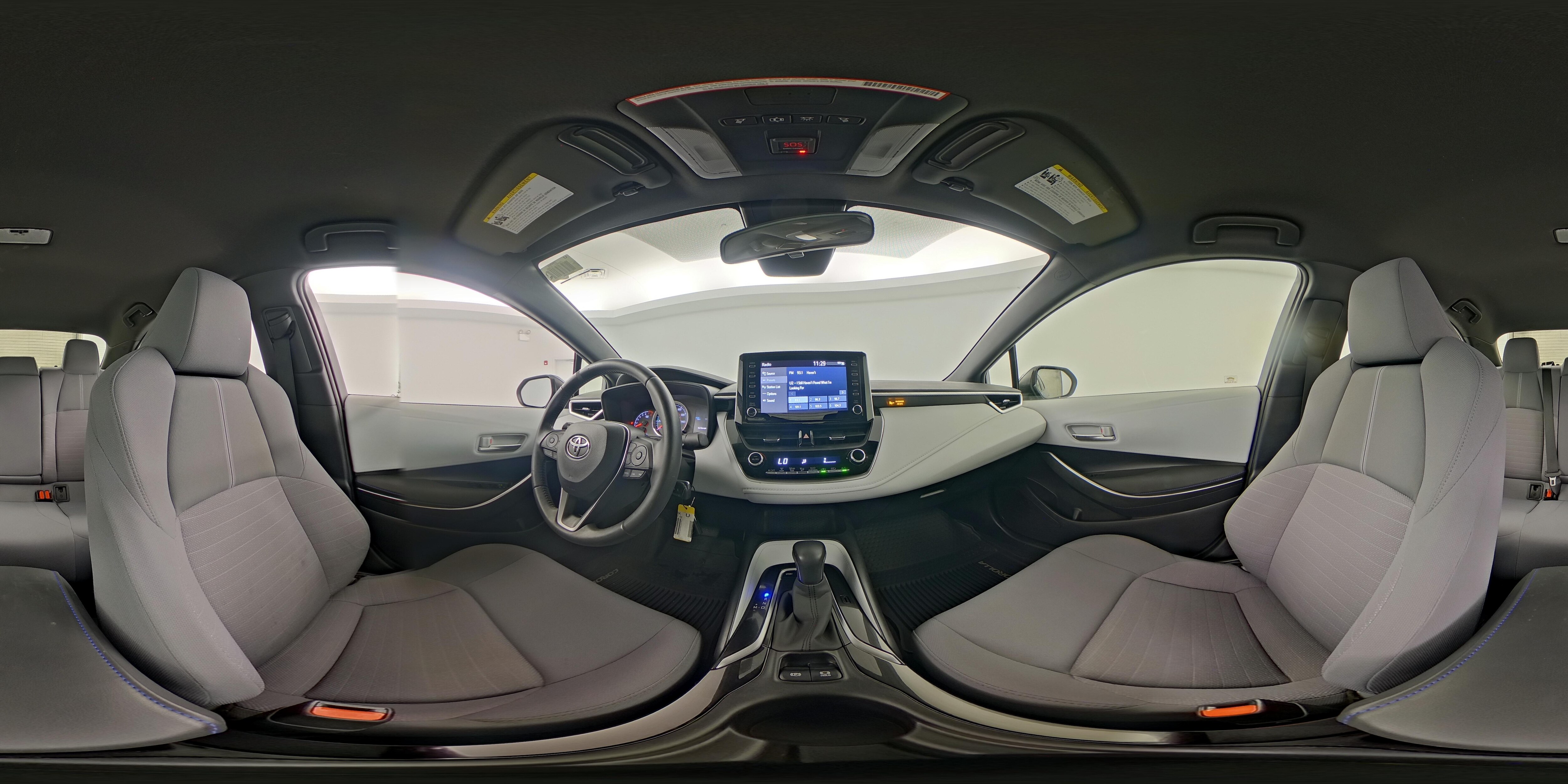 2020 Toyota Corolla SE - Photo 22