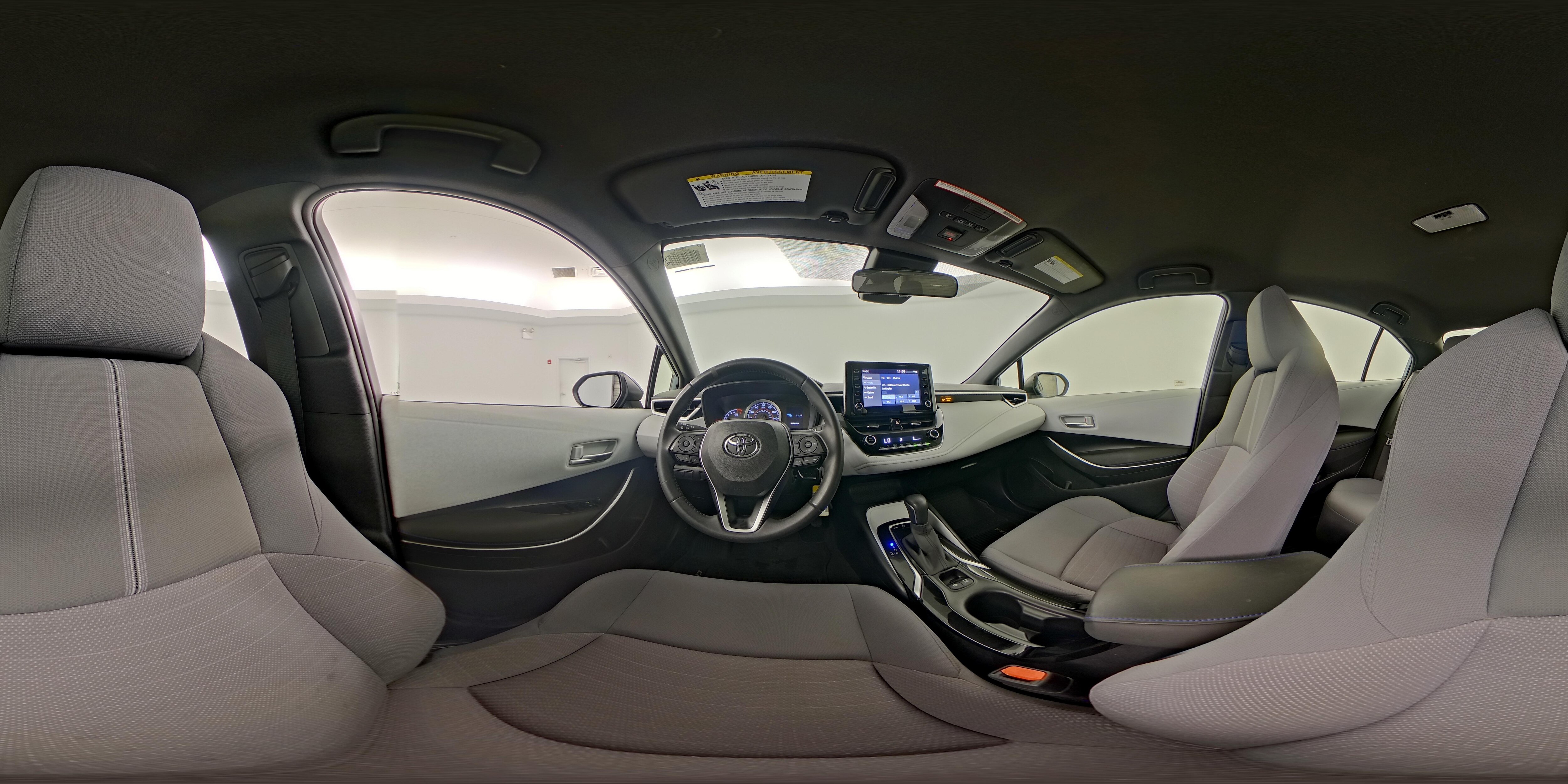 2020 Toyota Corolla SE - Photo 24