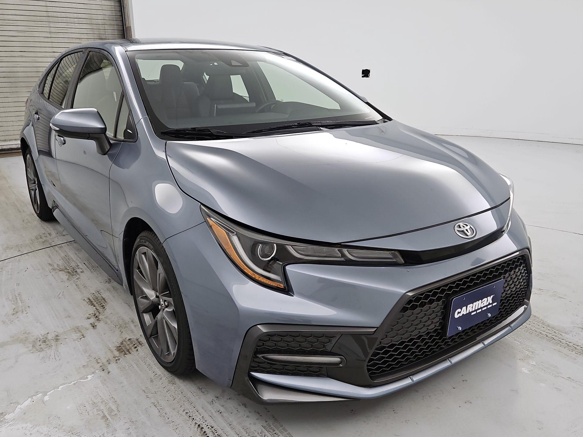 Thumbnail: 2020 Toyota Corolla - 1