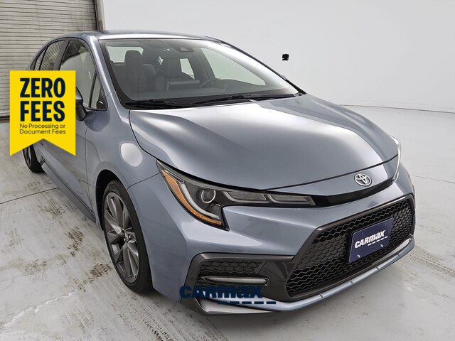 2020 Toyota Corolla SE FWD