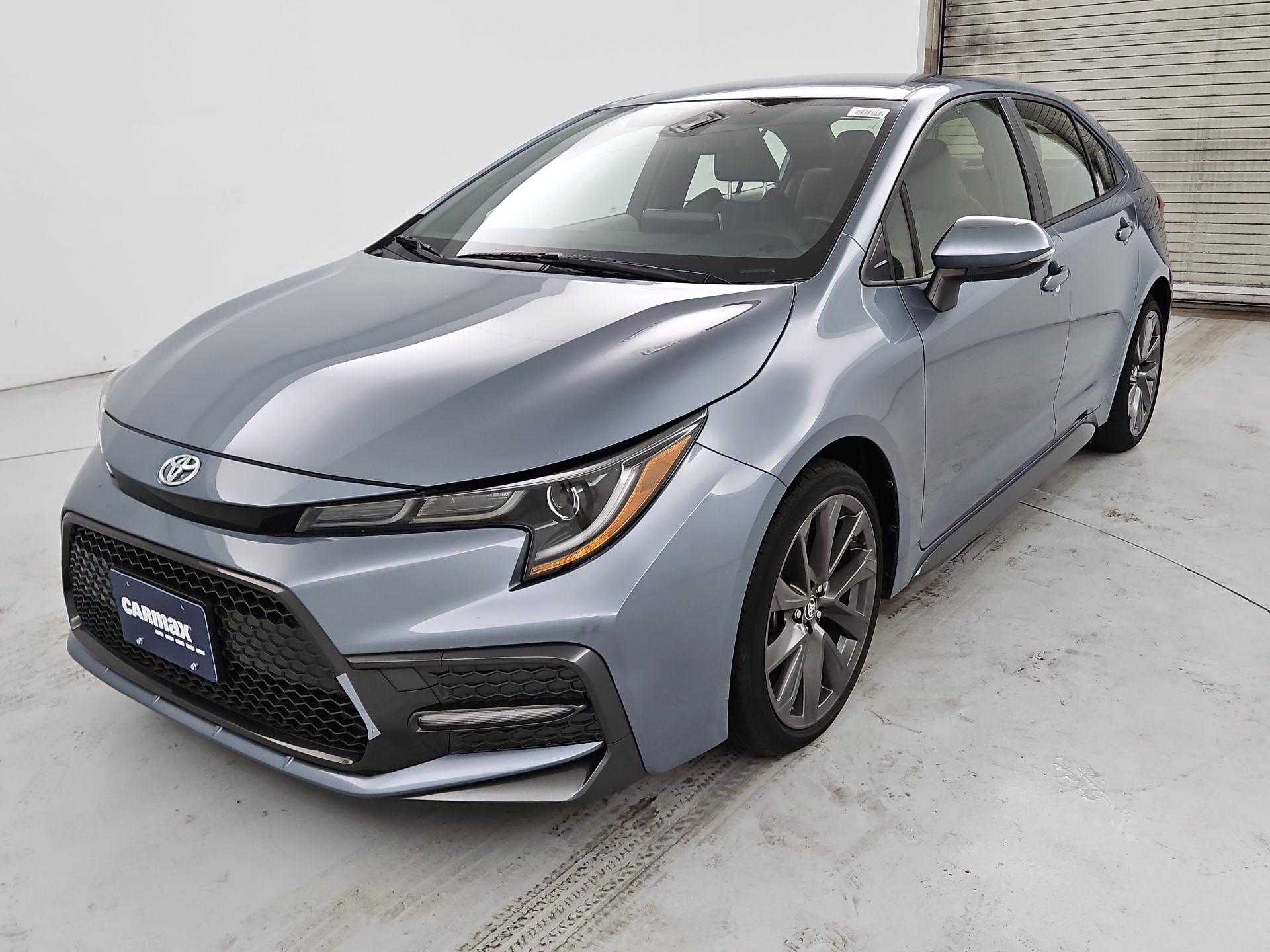 Thumbnail: 2020 Toyota Corolla - 3