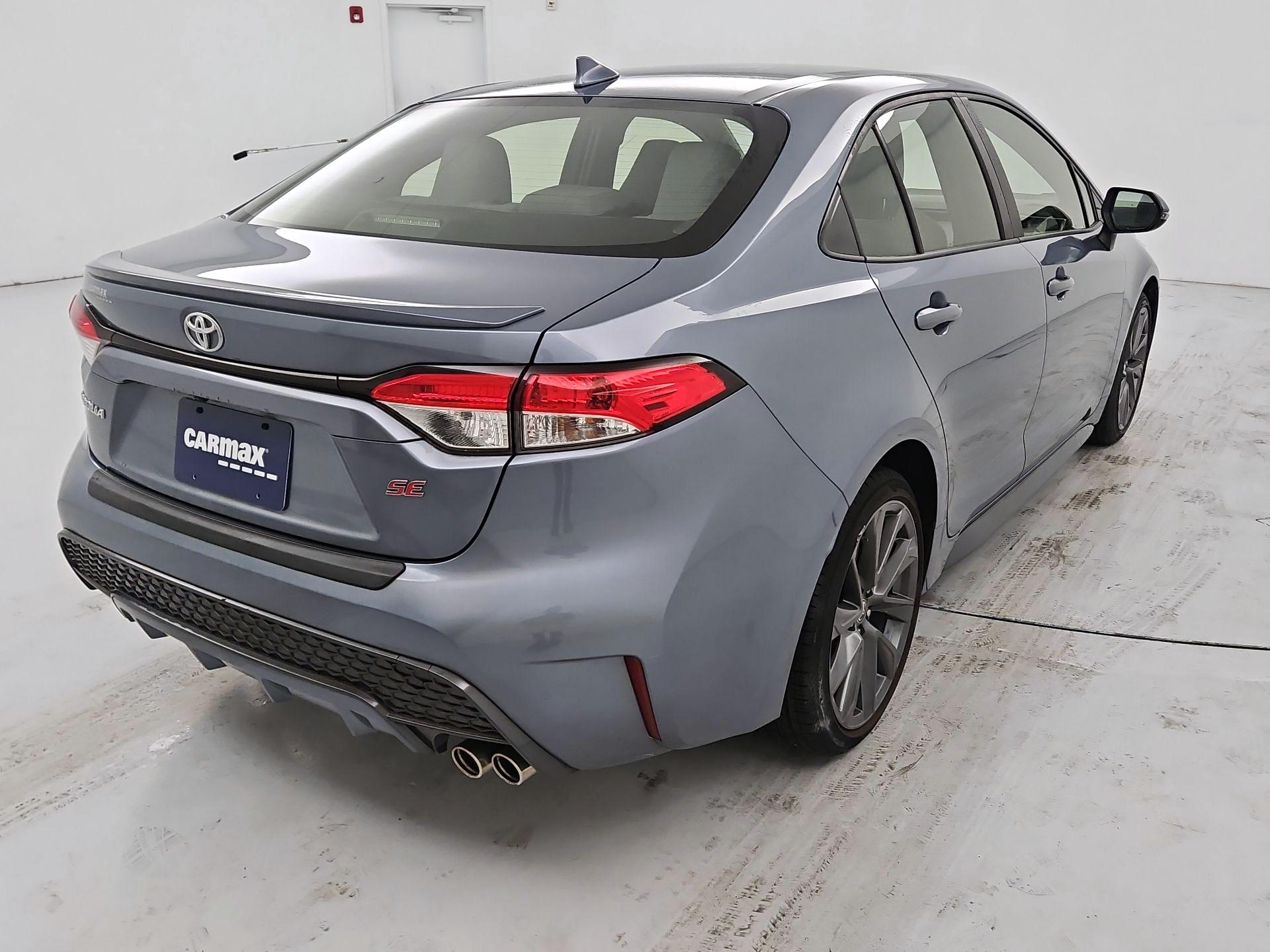 Thumbnail: 2020 Toyota Corolla - 5