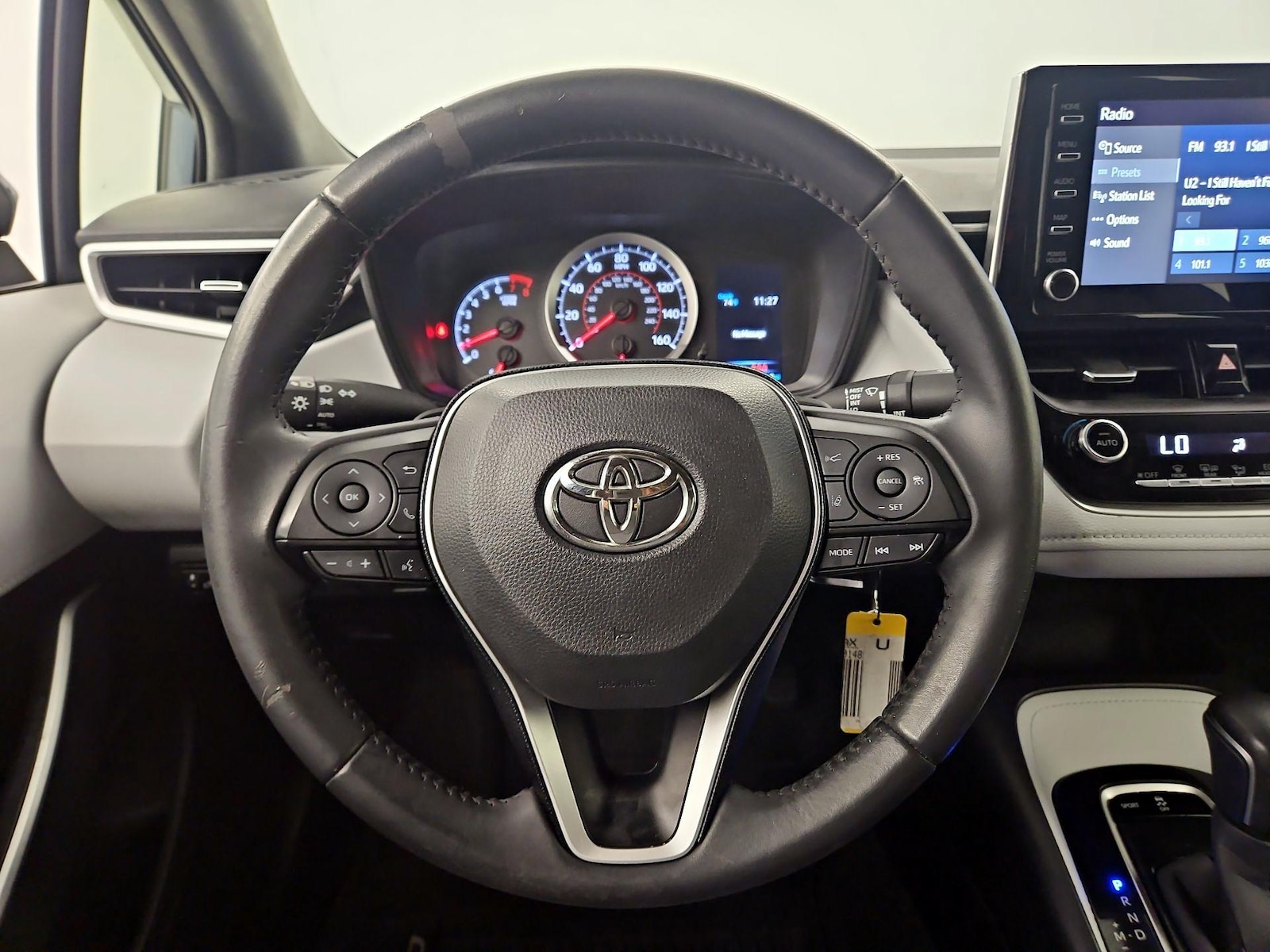 2020 Toyota Corolla SE - Photo 9
