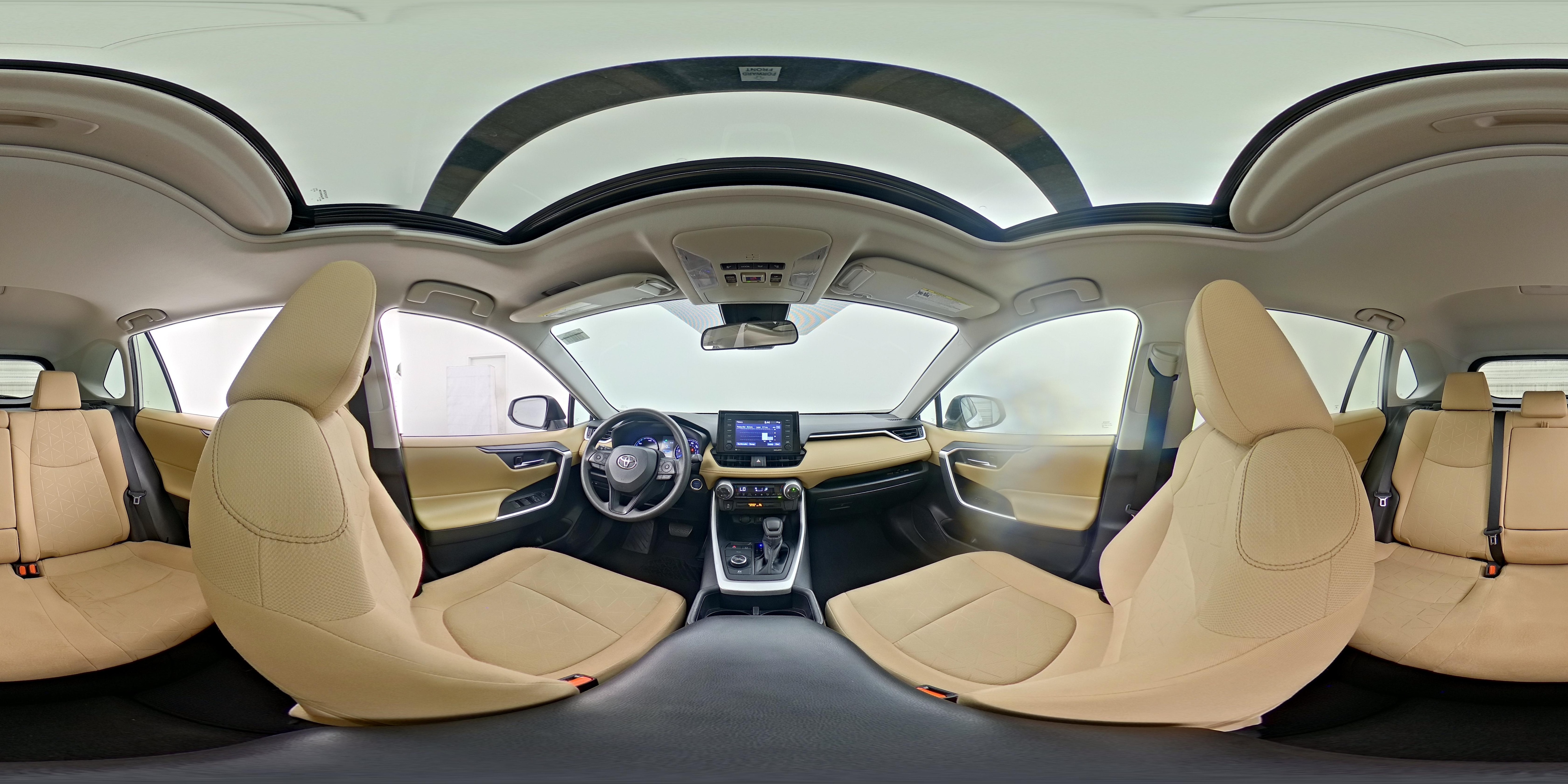 2022 Toyota RAV4 XLE - Photo 25