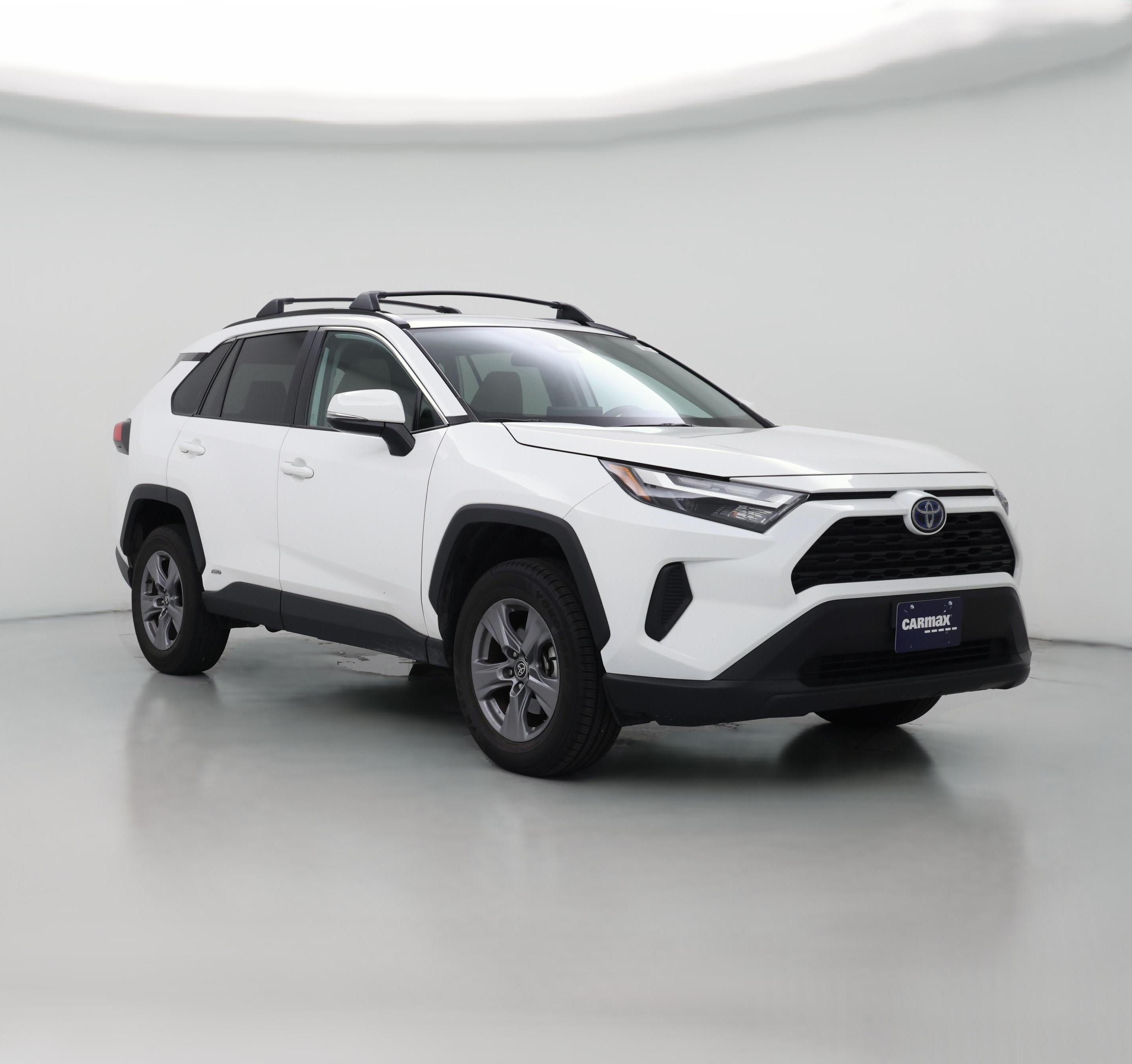 Thumbnail: 2022 Toyota RAV4 - 1