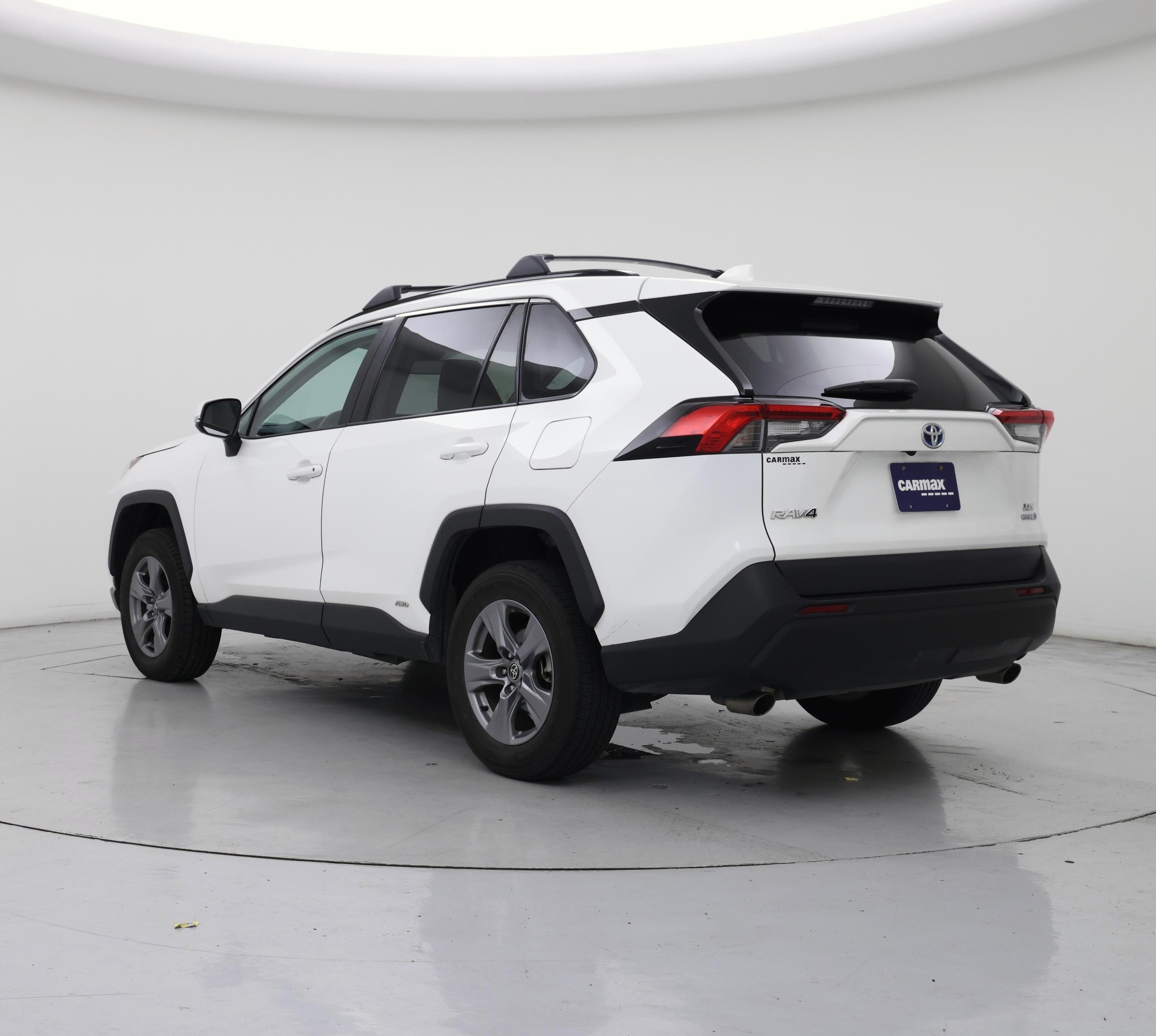 Thumbnail: 2022 Toyota RAV4 - 2