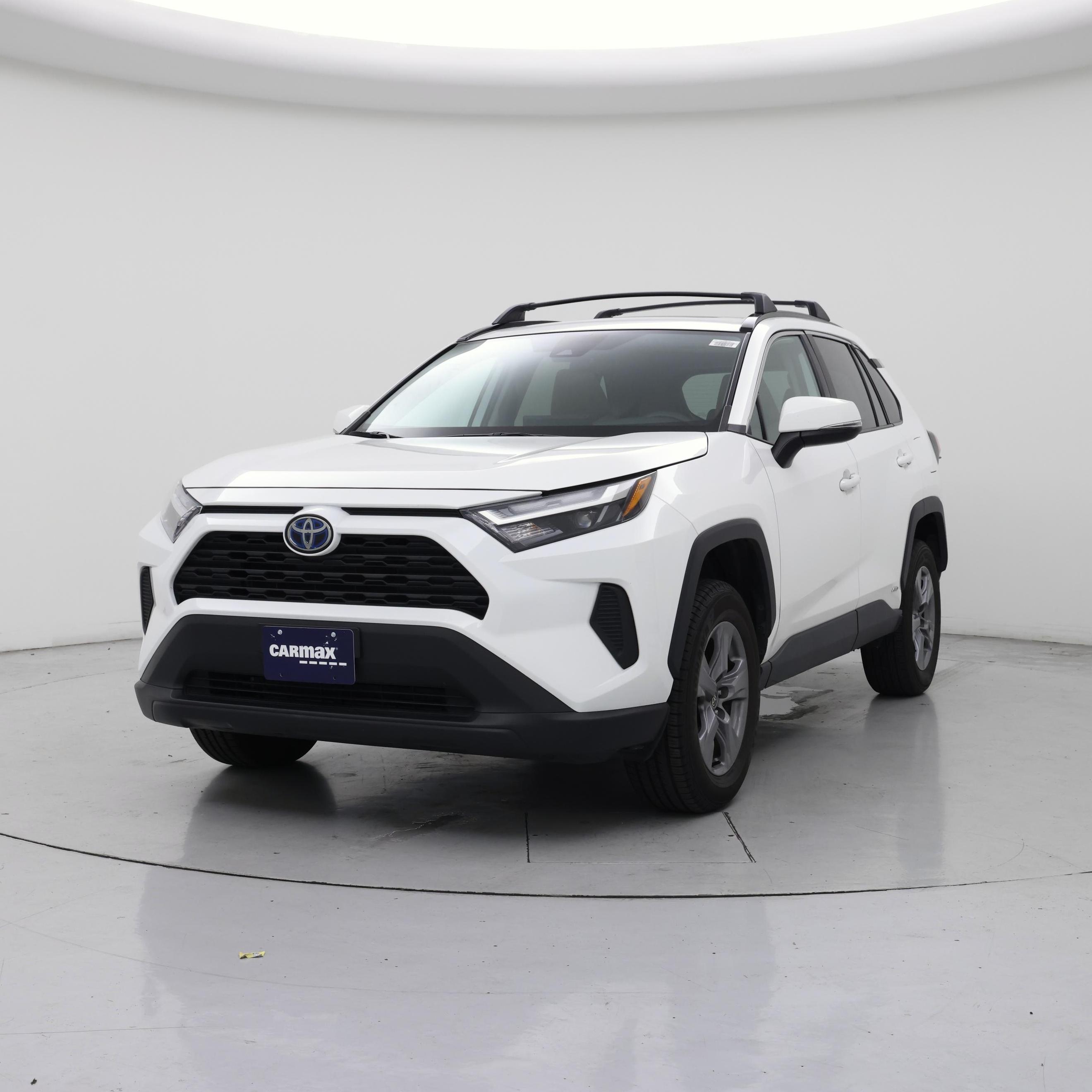 Thumbnail: 2022 Toyota RAV4 - 4