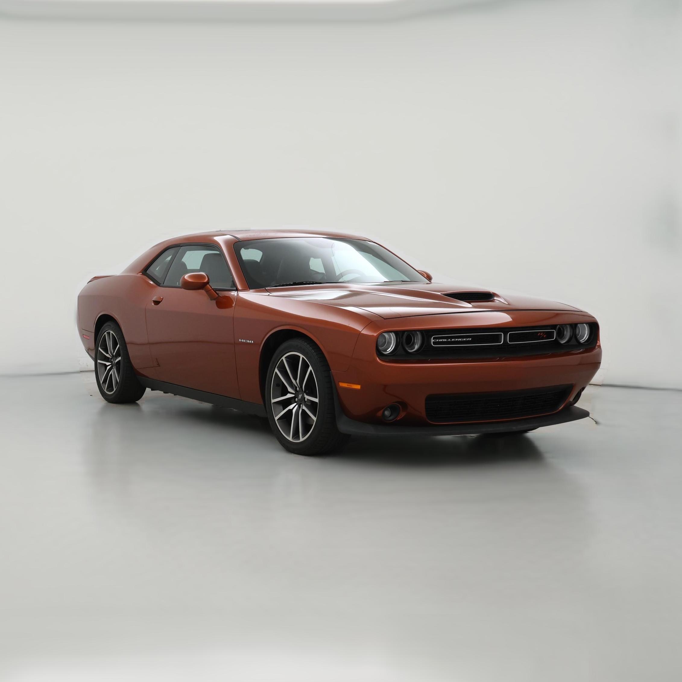 Thumbnail: 2020 Dodge Challenger - 1