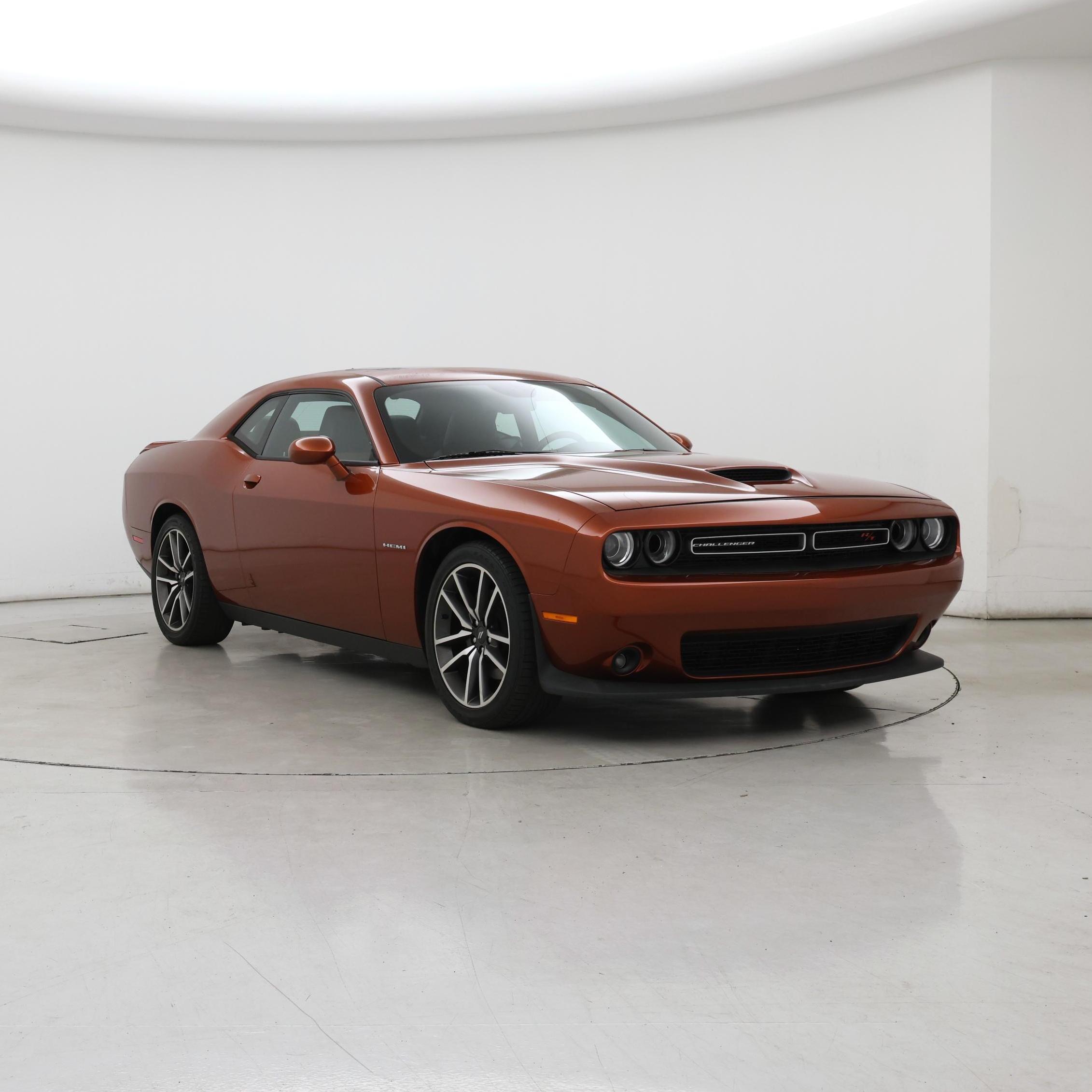  2020 Dodge Challenger R/T RWD   