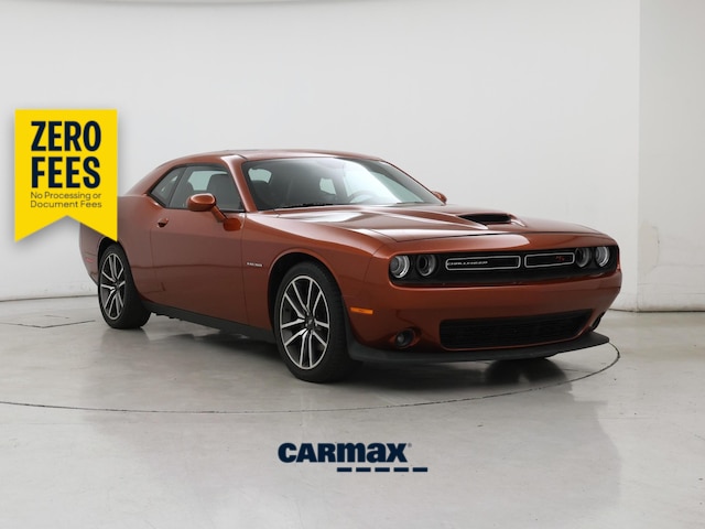 2020 Dodge Challenger R/T RWD