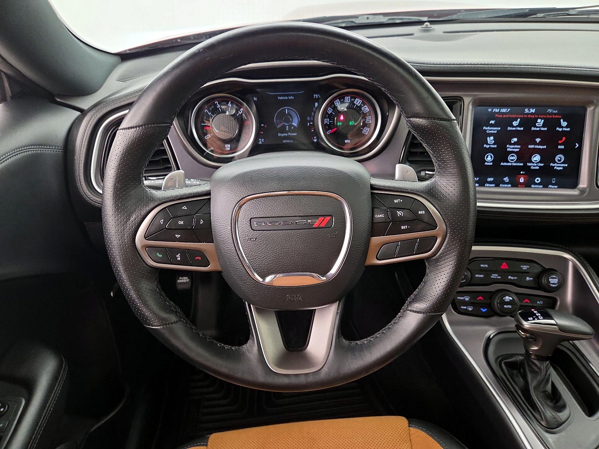 Thumbnail: 2020 Dodge Challenger - 10
