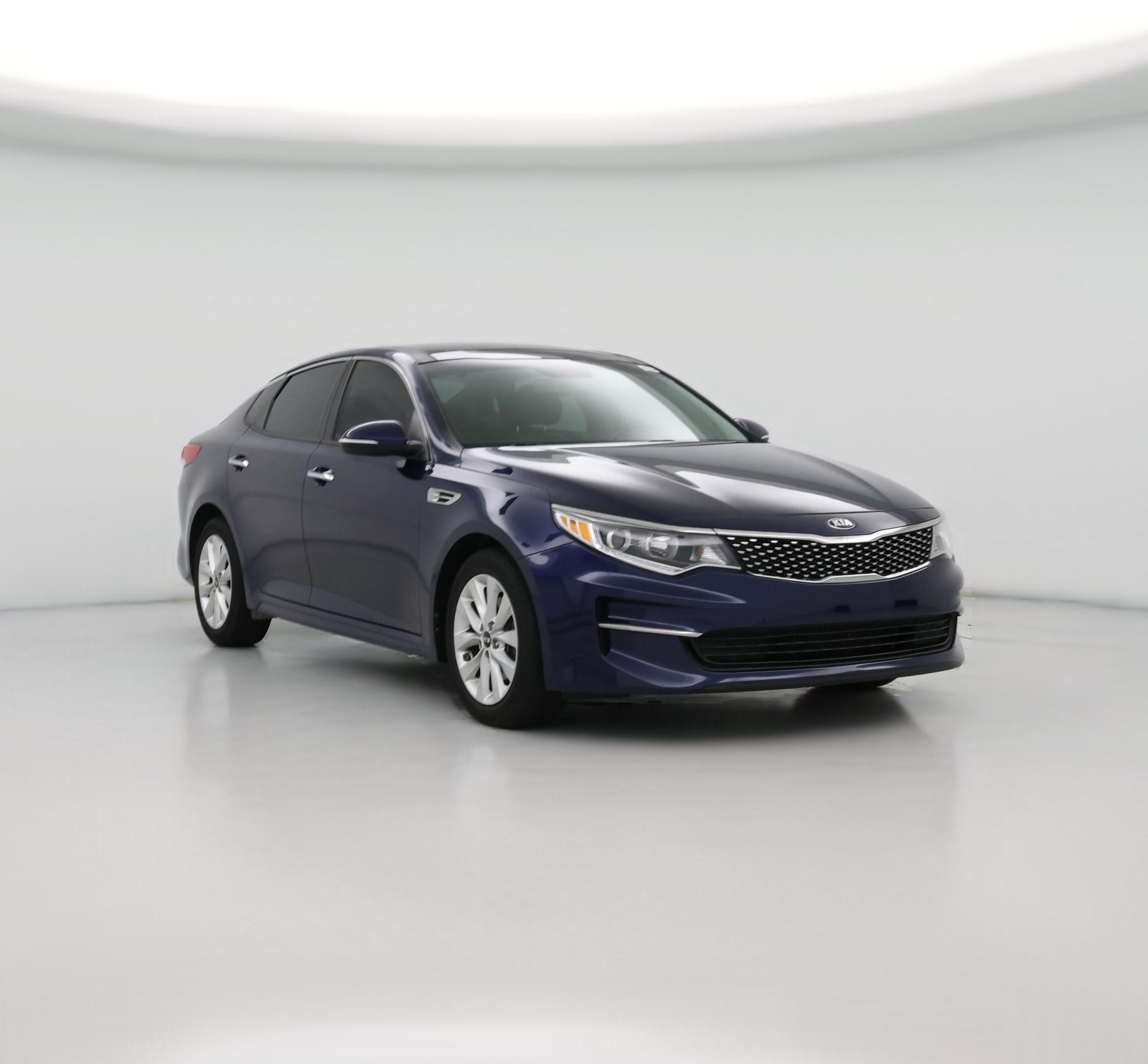 Thumbnail: 2018 Kia Optima - 1