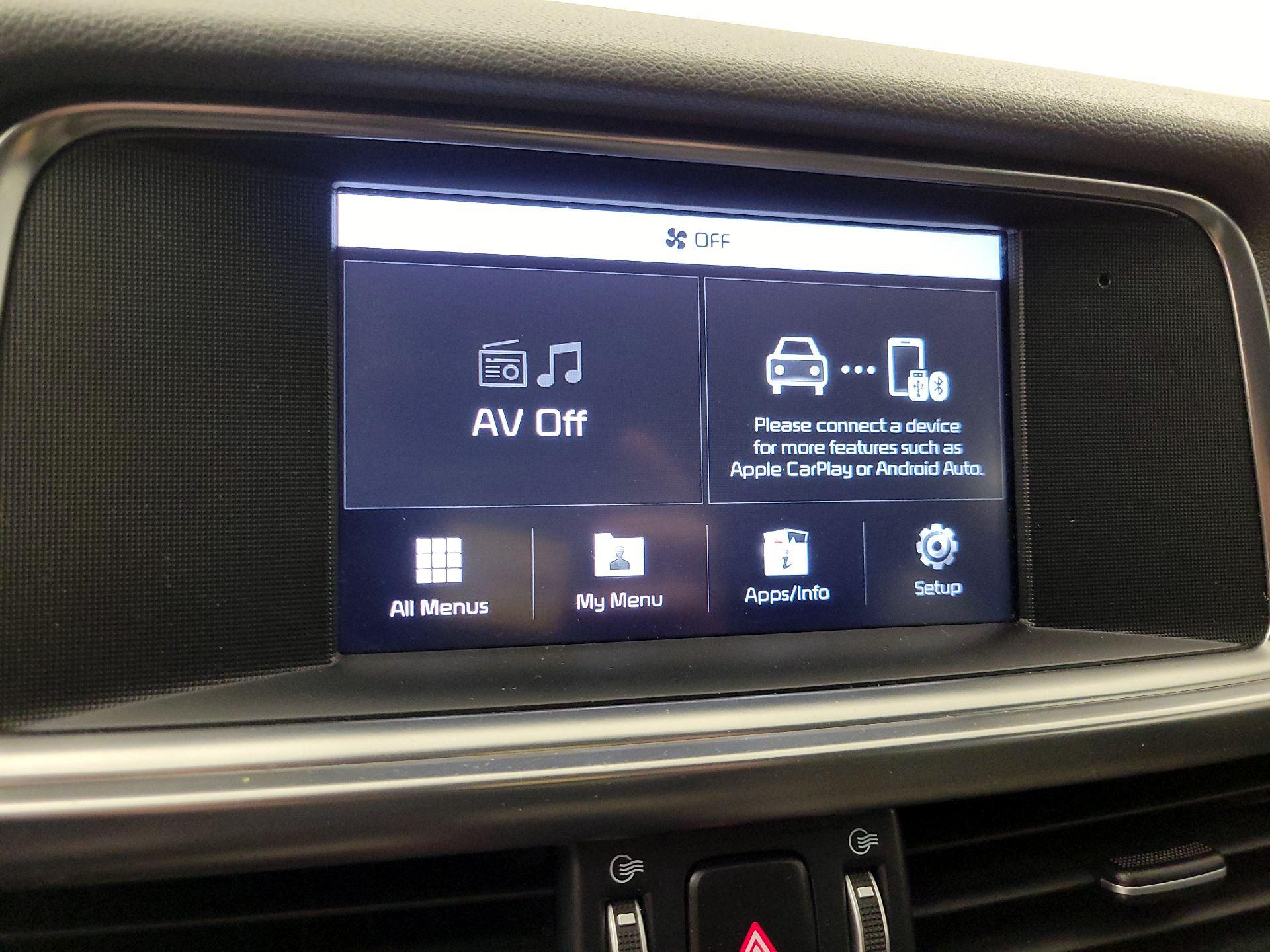 Thumbnail: 2018 Kia Optima - 15