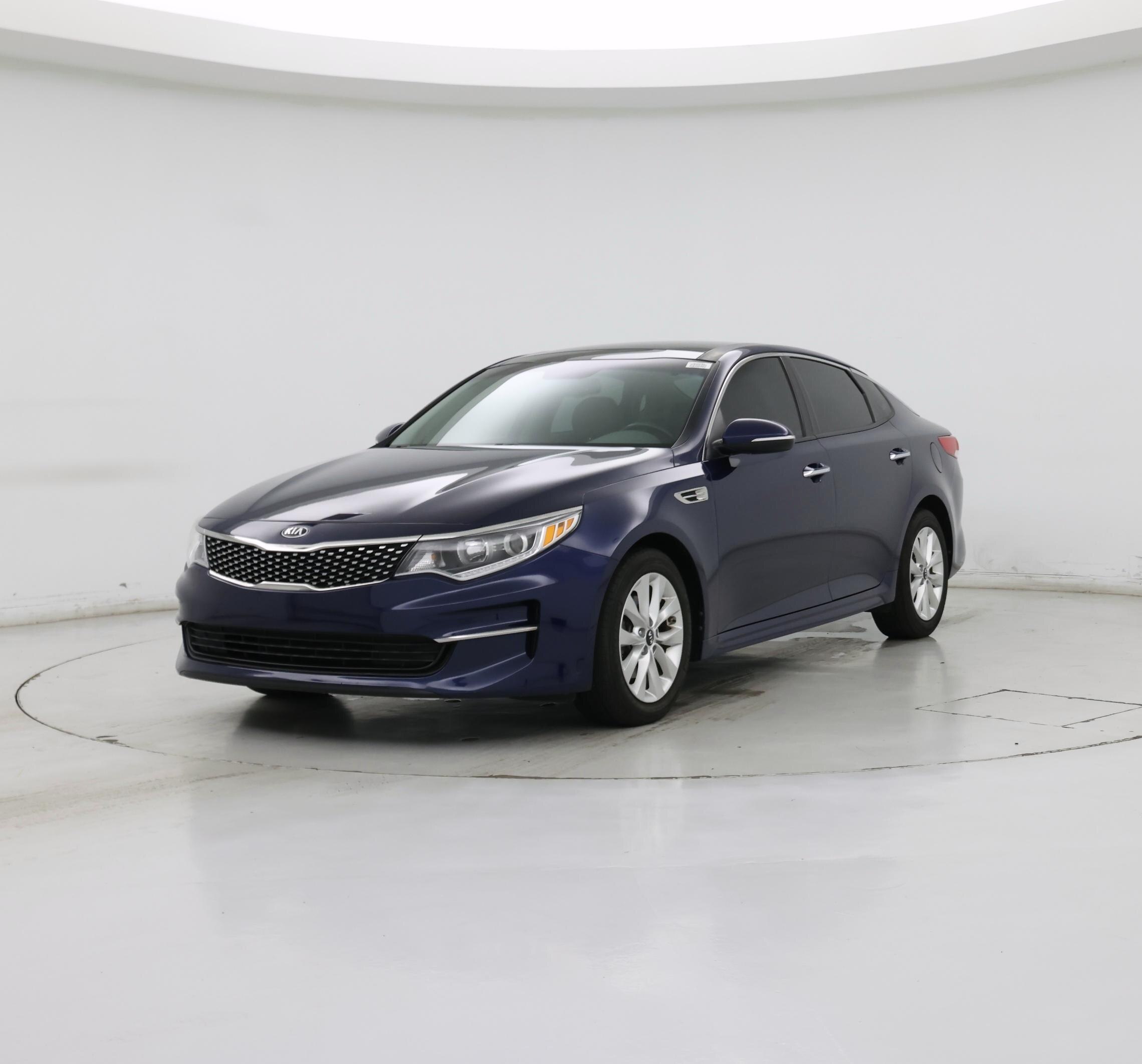 Thumbnail: 2018 Kia Optima - 4