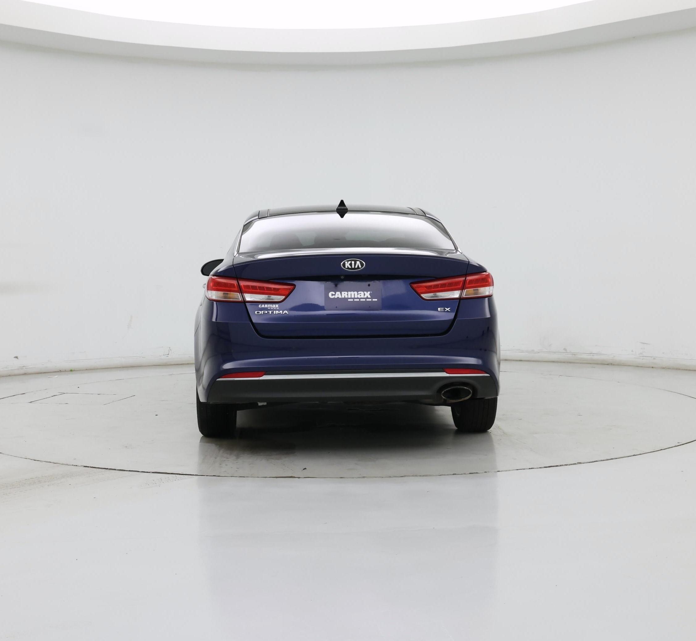 Thumbnail: 2018 Kia Optima - 6