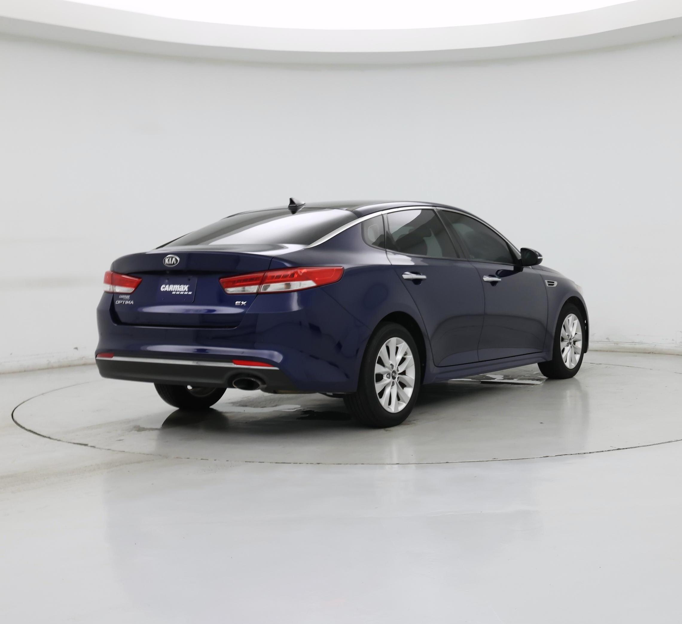 Thumbnail: 2018 Kia Optima - 8